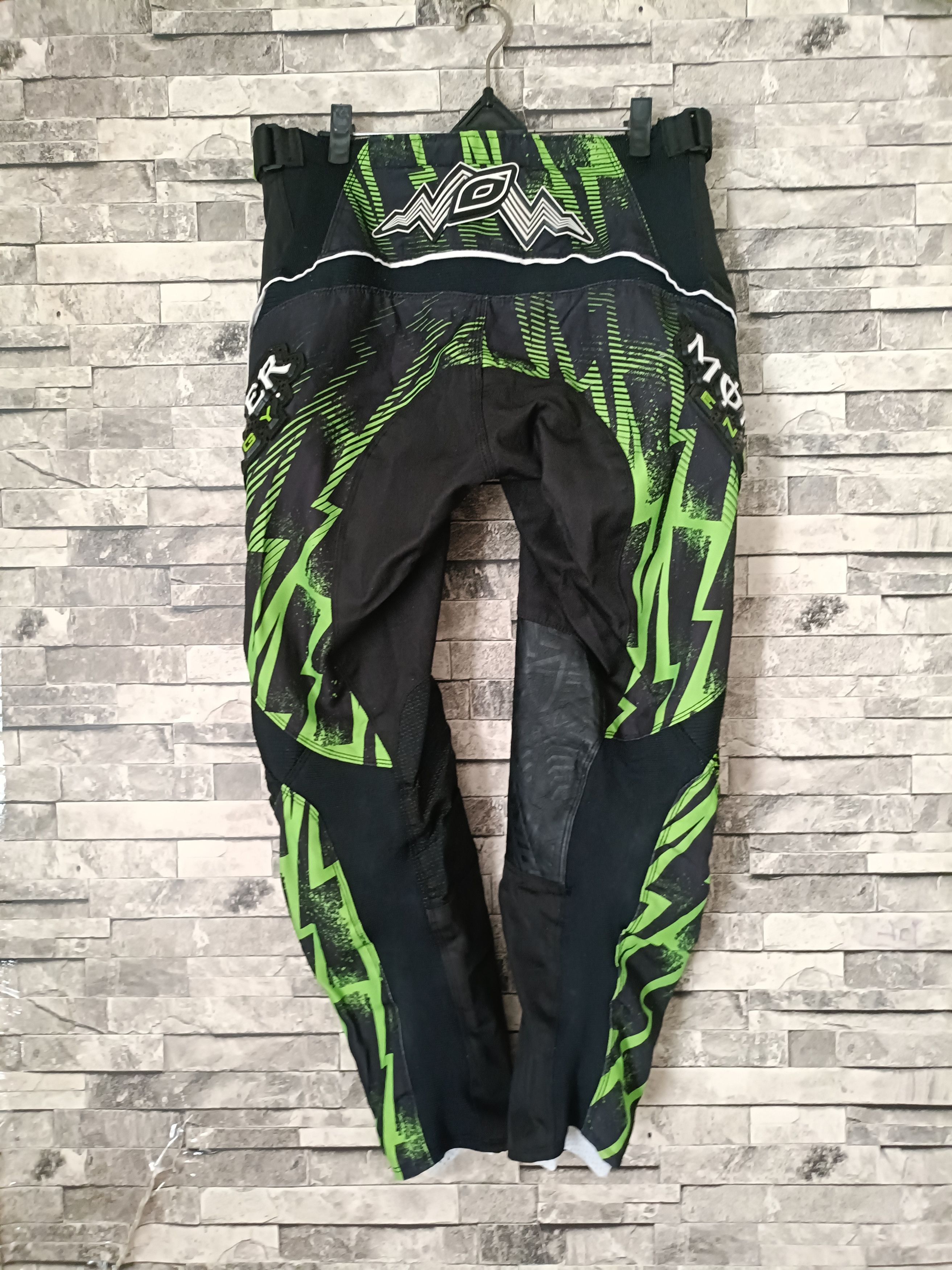 Other O'Neal mx monster energy motocross pants Size US 32 / EU 48 - 7 Thumbnail