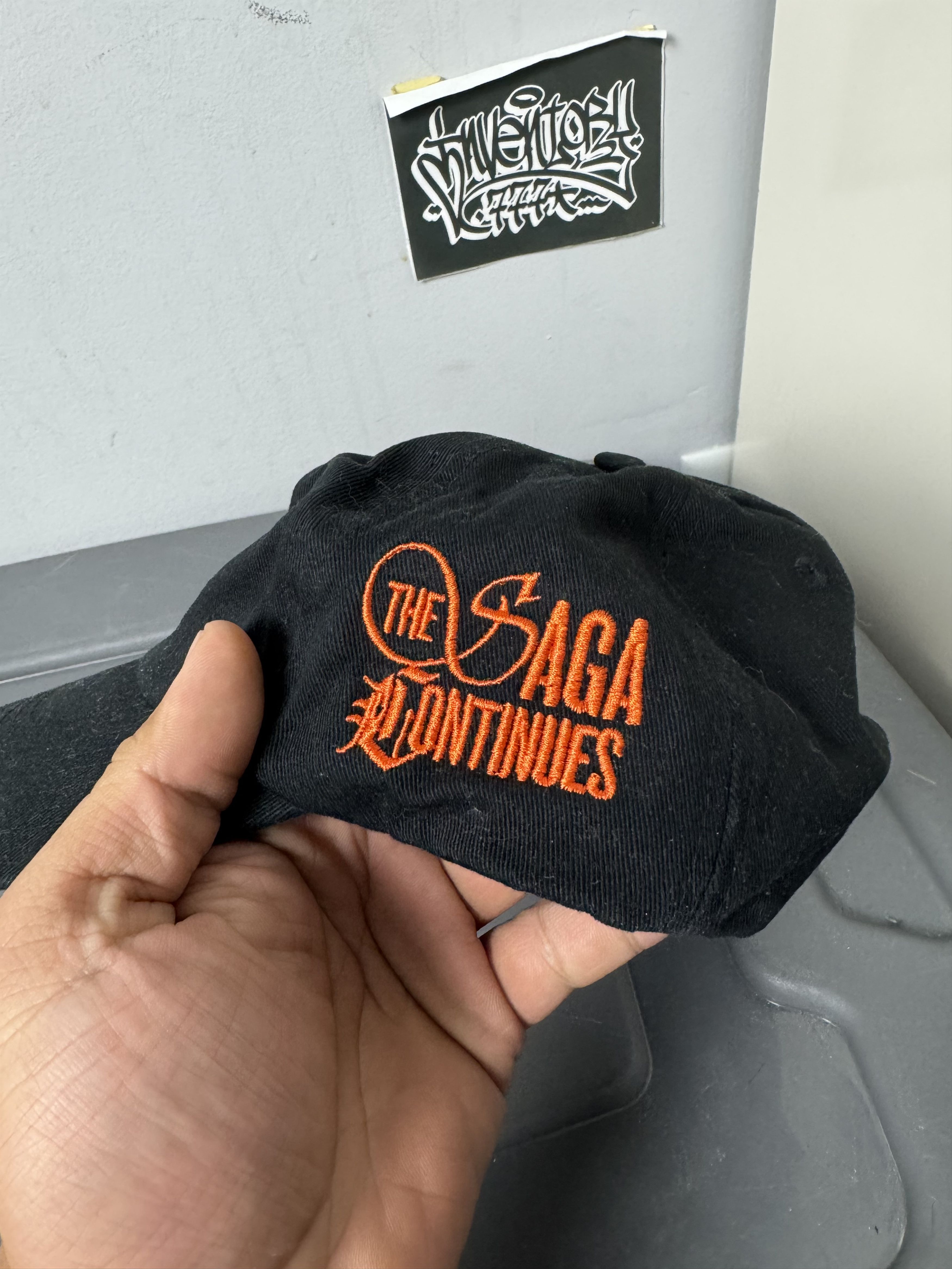Nas NaS - Saga Continues Tour 2023 Size ONE SIZE - 2 Thumbnail
