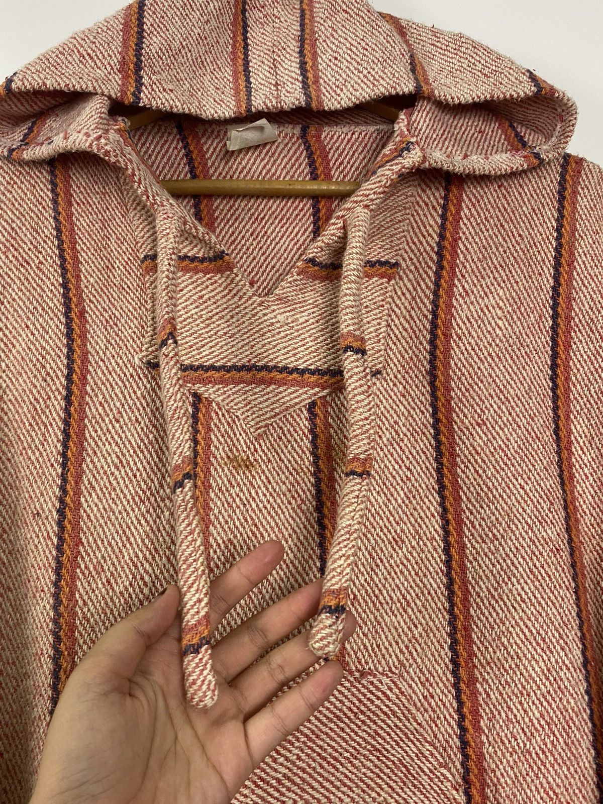 Baja Joe × Vintage Vintage Molina Hoodie Size US M / EU 48-50 / 2 - 6 Thumbnail