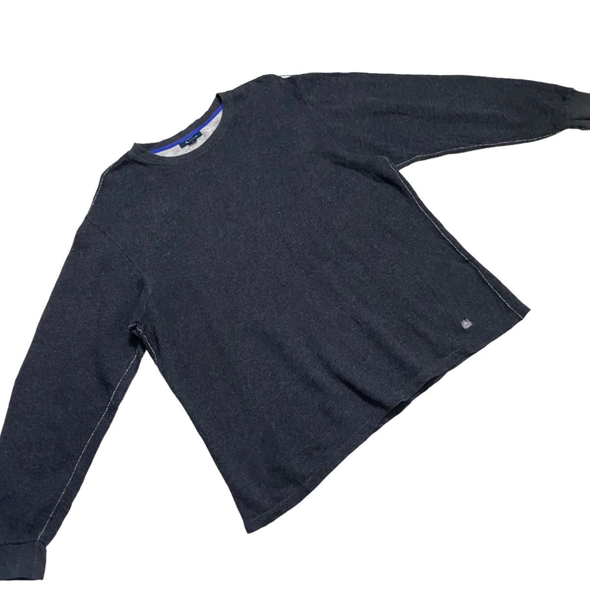 Aquascutum × Vintage Aquascutum long sleeve Size US L / EU 52-54 / 3 - 7 Thumbnail