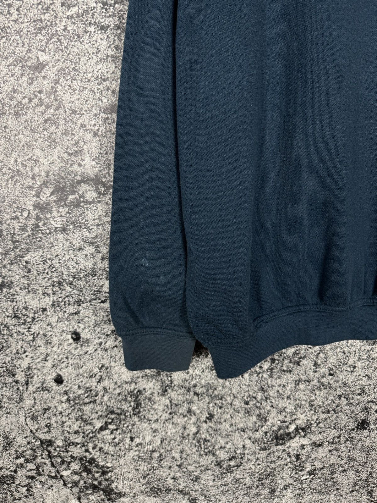 Adidas Vintage 90s Adidas Sweatshirt Big Trefoil Logo Retro Size L Size US L / EU 52-54 / 3 - 13 Thumbnail