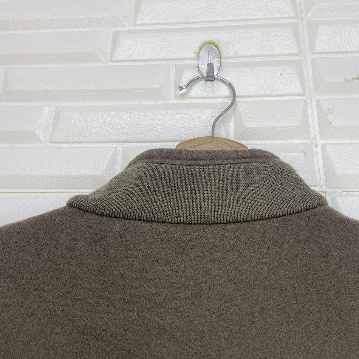 Burberry Prorsum Burberry’s Prorsum Oversize Wool Jacket Size US S / EU 44-46 / 1 - 10 Thumbnail