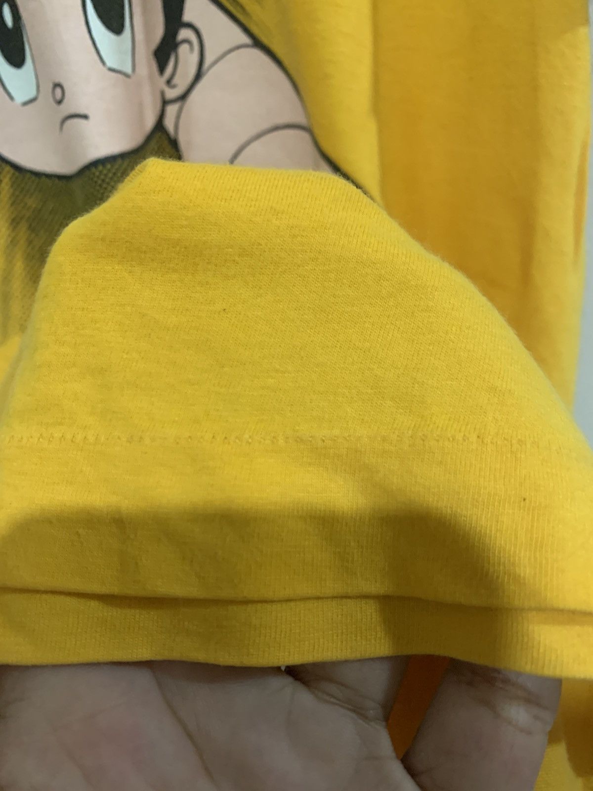 Anime × Vintage Vintage Astro Boy Tezuka Production tee shirt Size US M / EU 48-50 / 2 - 5 Thumbnail