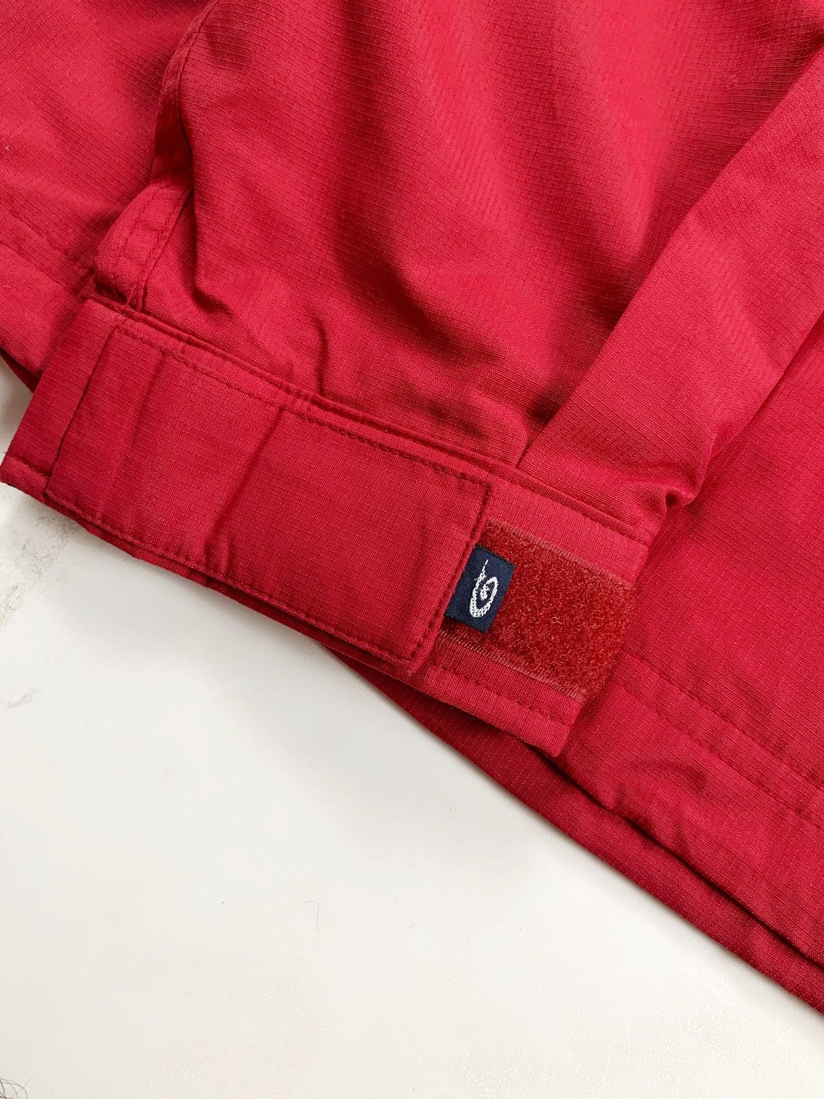 Vintage VTG PIKO HAWAIIAN LONGBOARD CAGOULE JACKET Size US XL / EU 56 / 4 - 5 Thumbnail