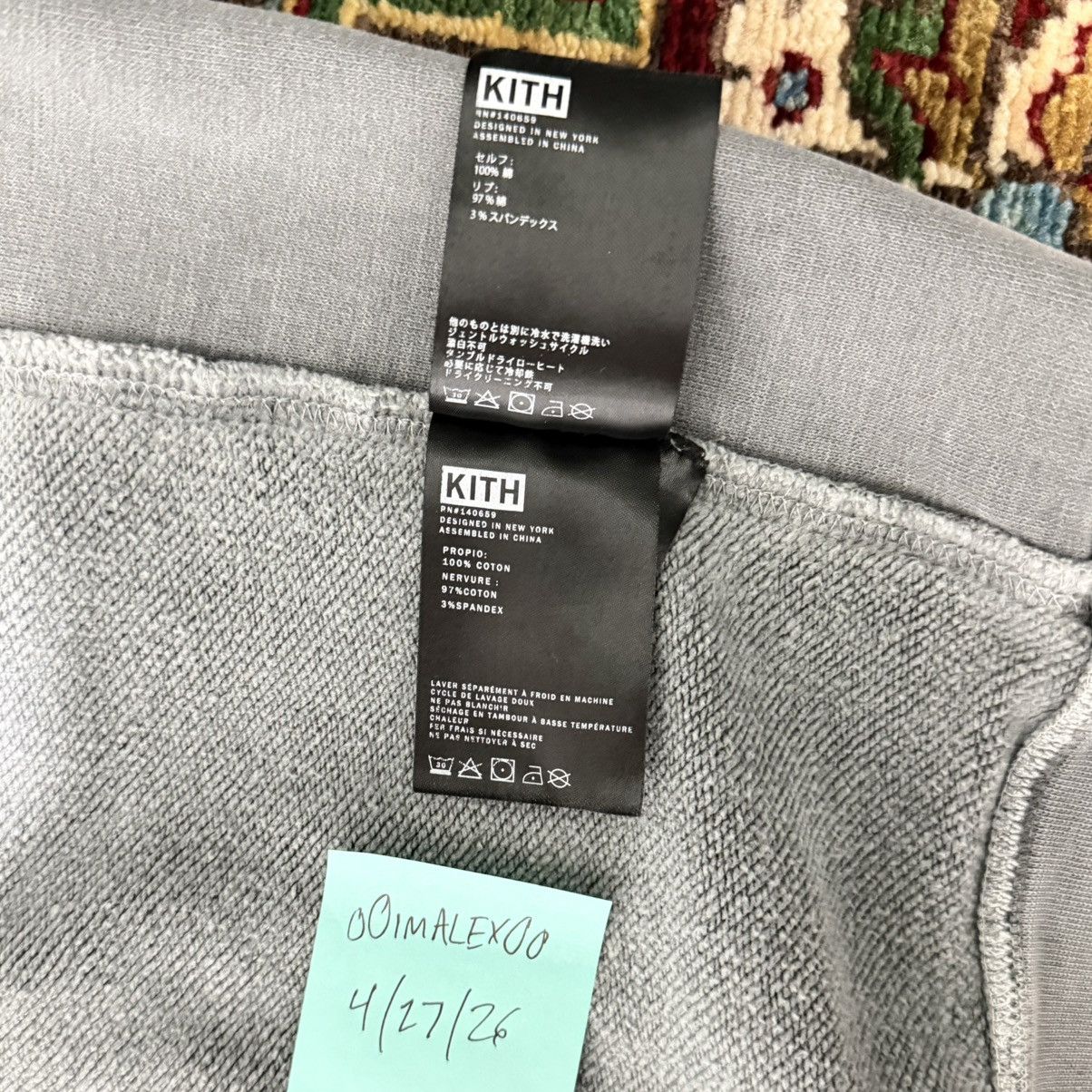 Kith Kith Williams III Hoodie Size US L / EU 52-54 / 3 - 12 Thumbnail
