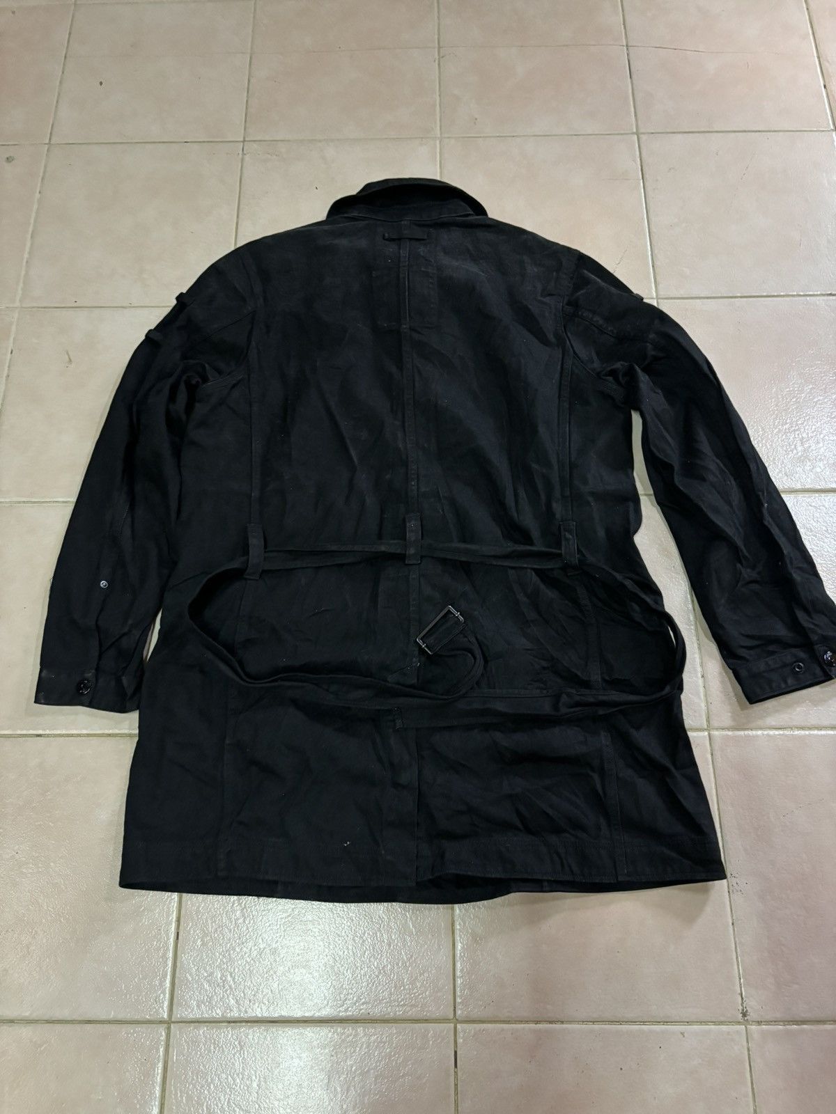 Designer × G-Star G-star Raw denim parkas Size US L / EU 52-54 / 3 - 2 Thumbnail