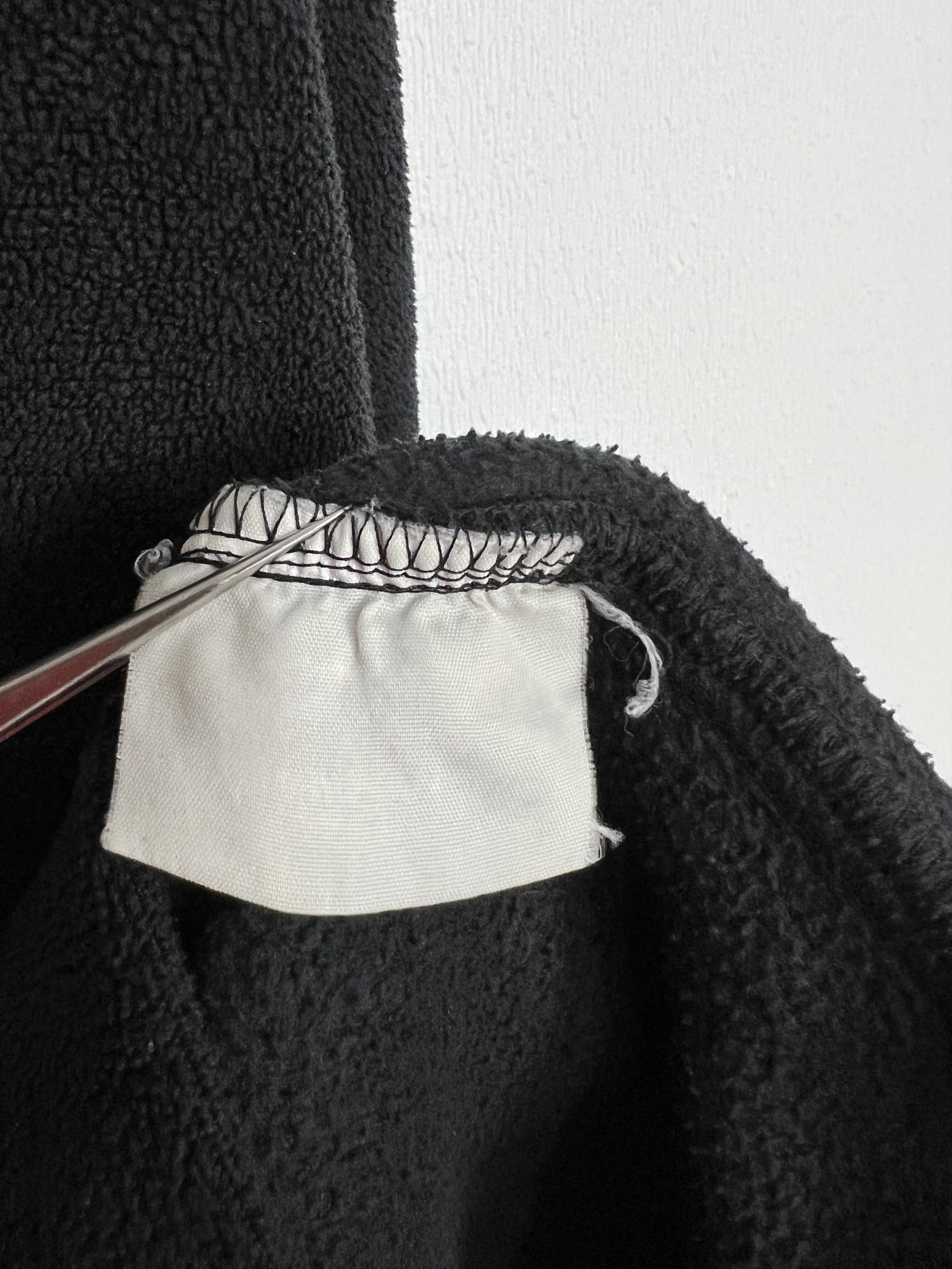 O'Neill Vintage Oneill Fleece Skater Sking Surfing Jacket 1/4 Zip Size US L / EU 52-54 / 3 - 8 Thumbnail
