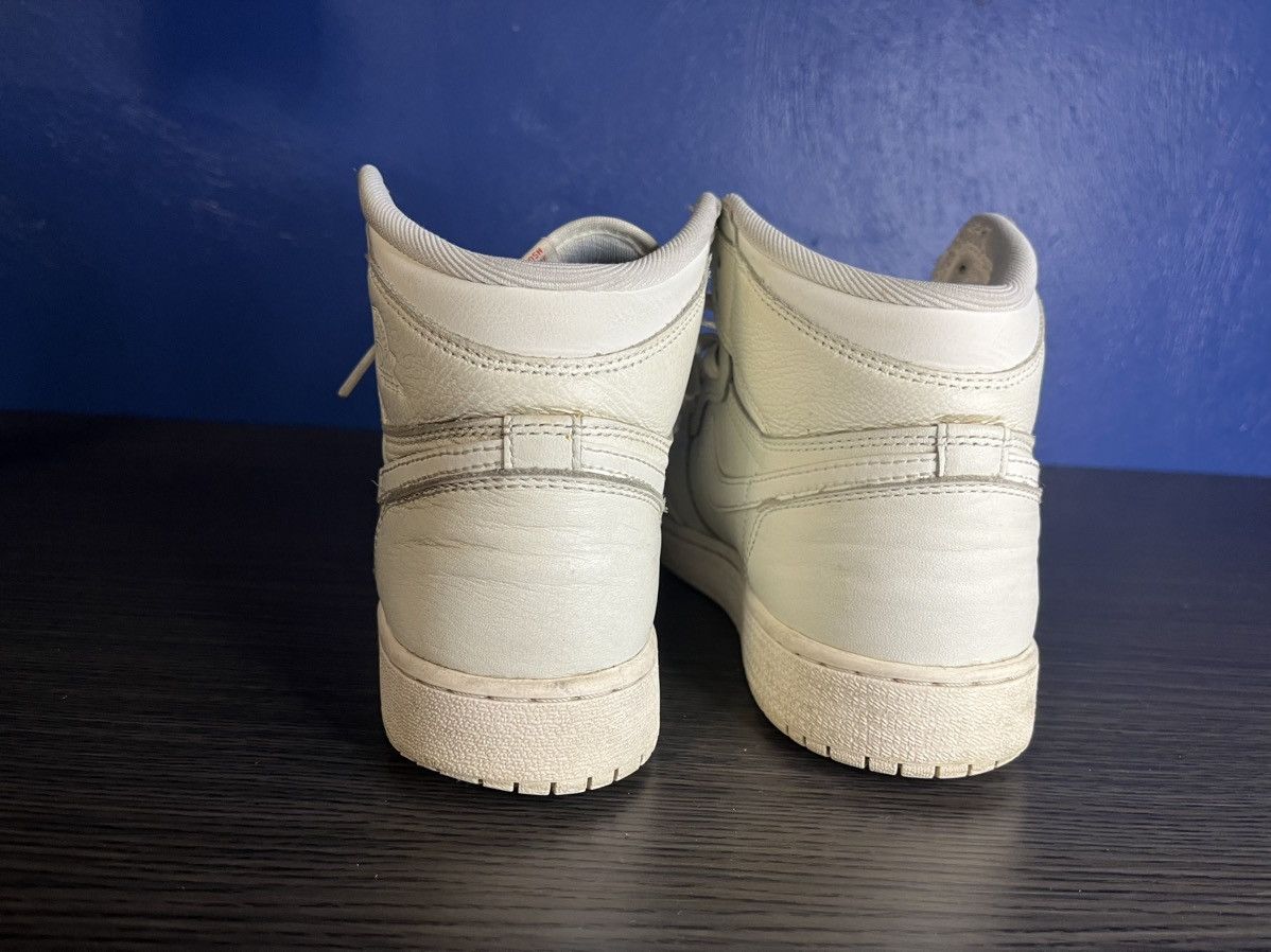 Jordan Brand Jordan 1 High Sail Size US 6.5 / EU 39-40 - 4 Thumbnail