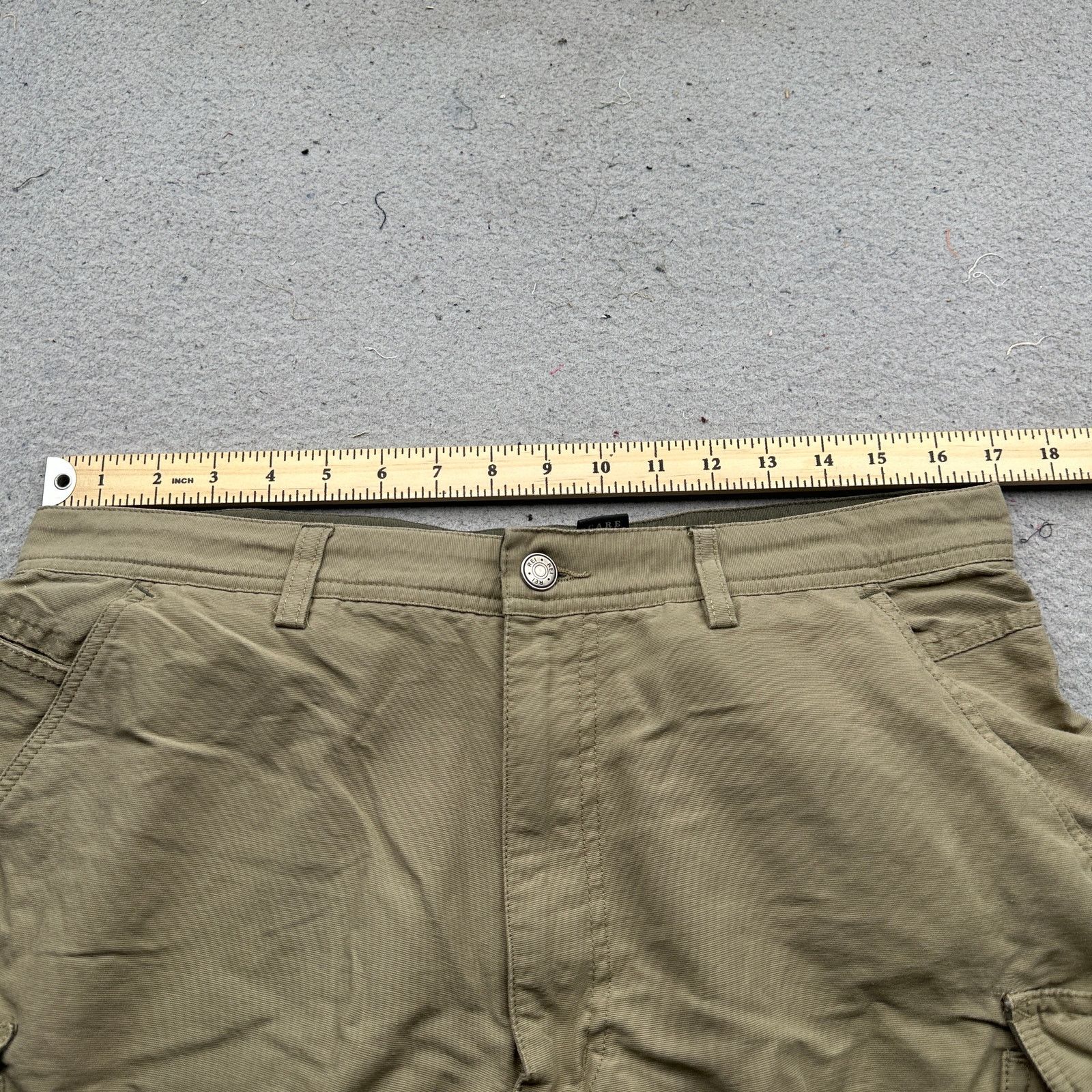 Rei REI Co-op Trailmade Convertible Shorts Pants Cargo Men 34x32 Size US 34 / EU 50 - 3 Thumbnail