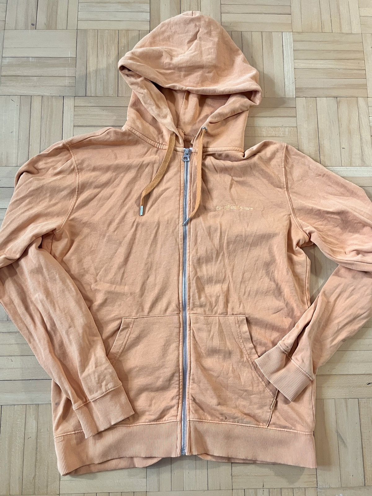 Quiksilver Quicksilver Zipper Size US M / EU 48-50 / 2 - 1 Thumbnail