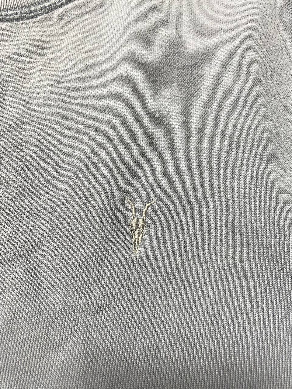 Allsaints Streetwear Allsaints Vintage Long Sleeve sweater Y2K Size US M / EU 48-50 / 2 - 2 Thumbnail