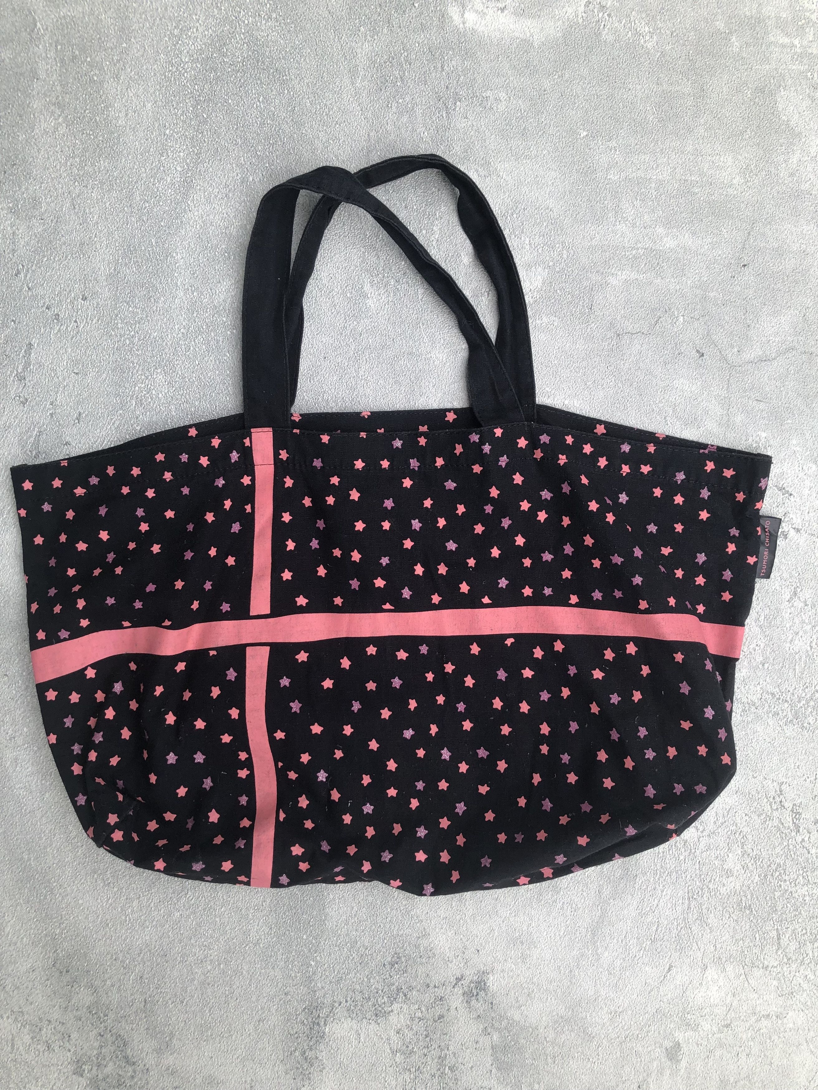Japanese Brand × Tsumori Chisato Tsumori Chisato Tote Bag Size ONE SIZE - 6 Thumbnail