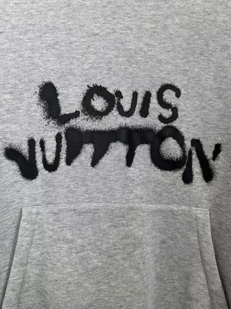Louis Vuitton Louis Vuitton Louis Vuitton Neon Graphic Hoodie for Men-25 Size US XS / EU 42 / 0 - 7 Thumbnail