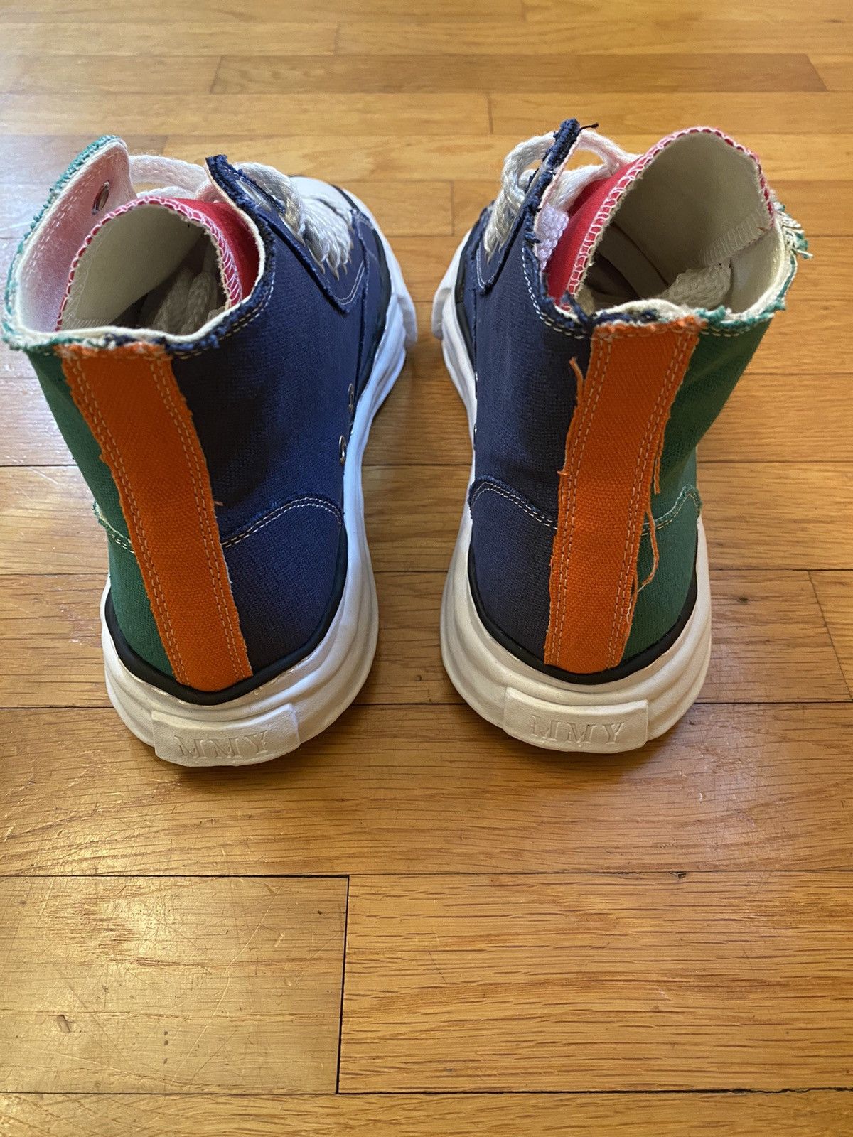 Maison MIHARA YASUHIRO Peterson Size US 9.5 / EU 42-43 - 4 Thumbnail