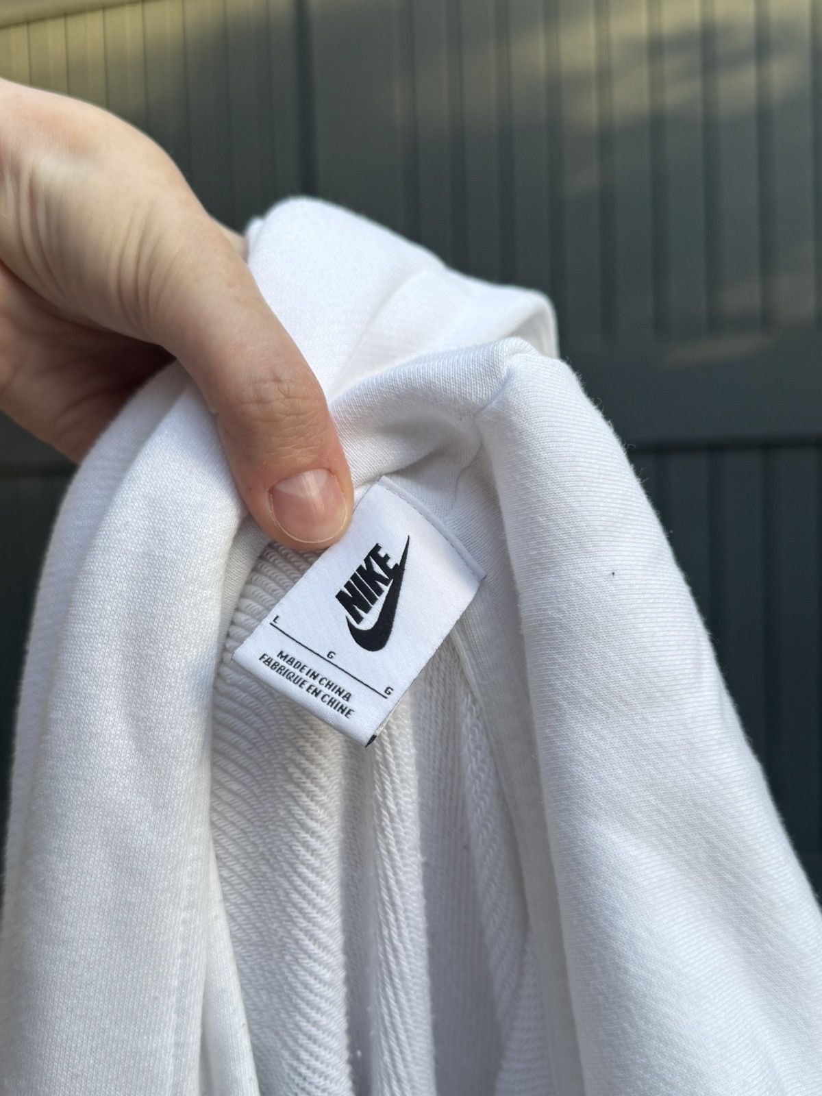 Nike × Off-White Off white logo Nike Size US L / EU 52-54 / 3 - 5 Thumbnail