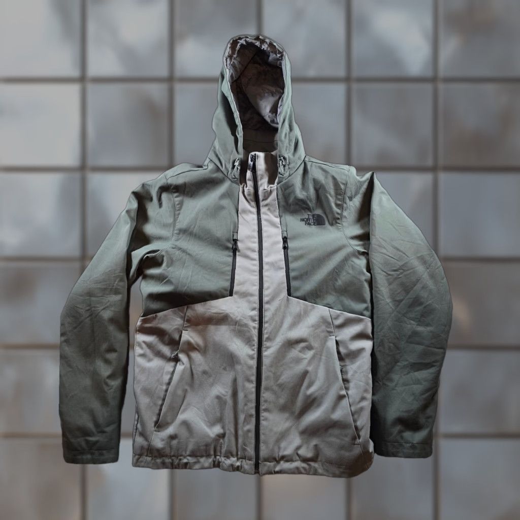 The North Face VINTAGE The North Face Apex Elevation Jacket Mens S Hood Insulated Primaloft NF0A2TB9 Size US S / EU 44-46 / 1 - 1 Thumbnail