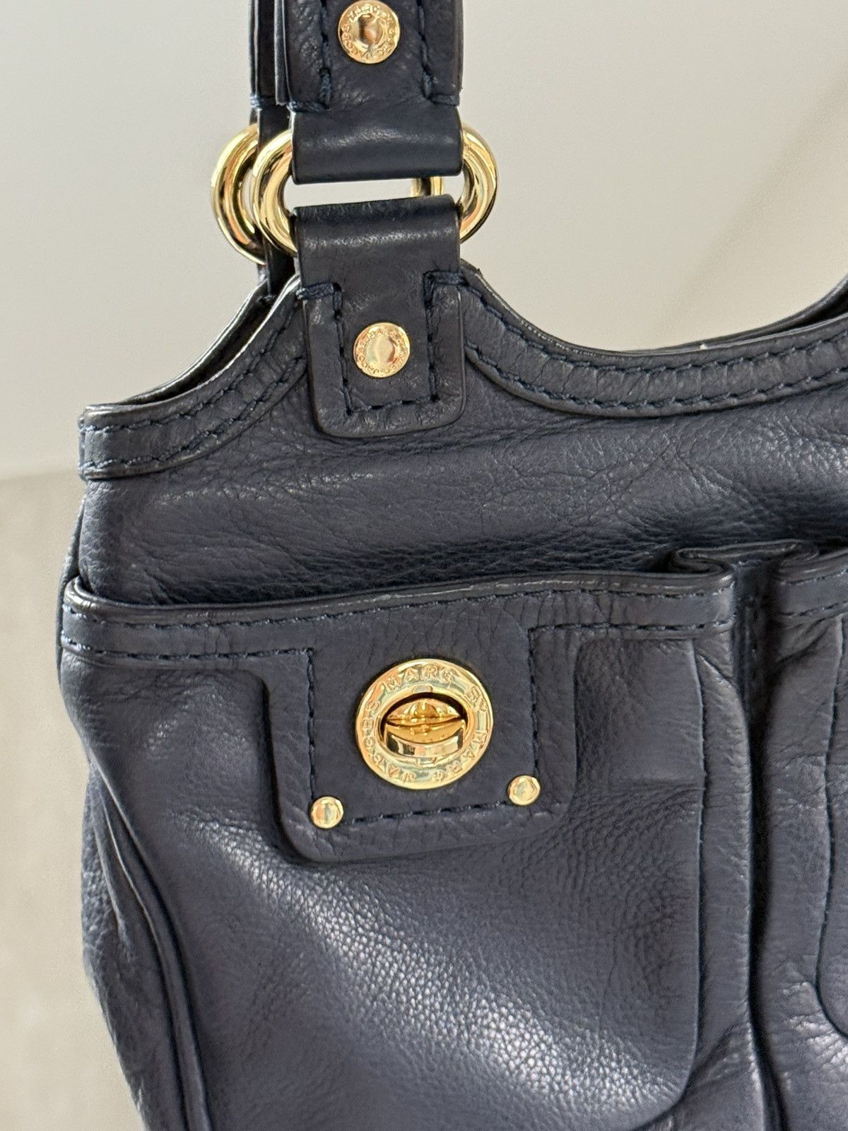 Marc Jacobs × Marc by Marc Jacobs Marc by Marc Jacobs small tote bag vintage Size ONE SIZE - 3 Thumbnail