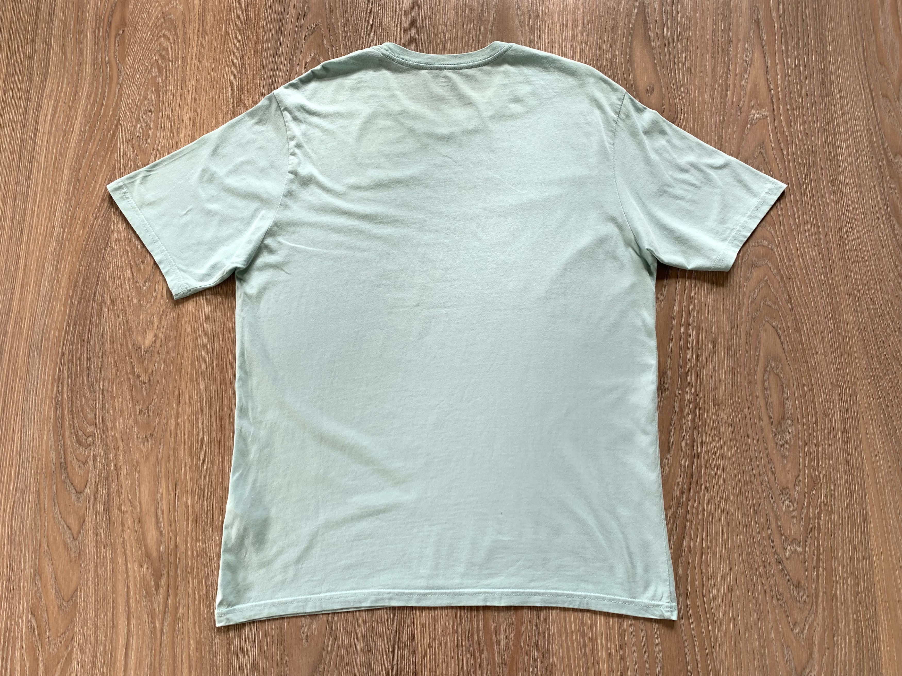Levi's Levis Printed Turquoise T Shirt Size US M / EU 48-50 / 2 - 3 Thumbnail