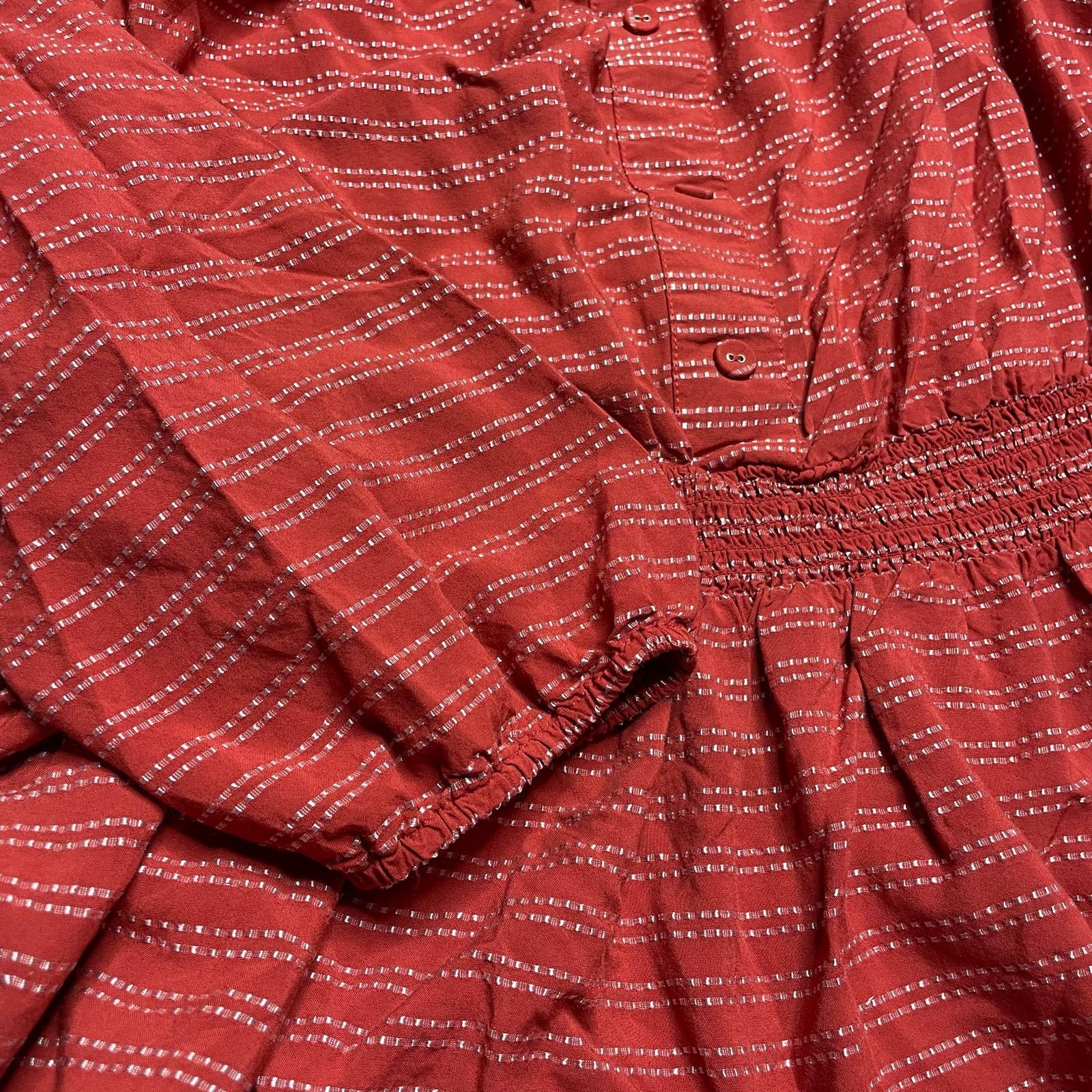 Other Lane Bryant Blouse Size 3XL / US 20-22 - 4 Thumbnail