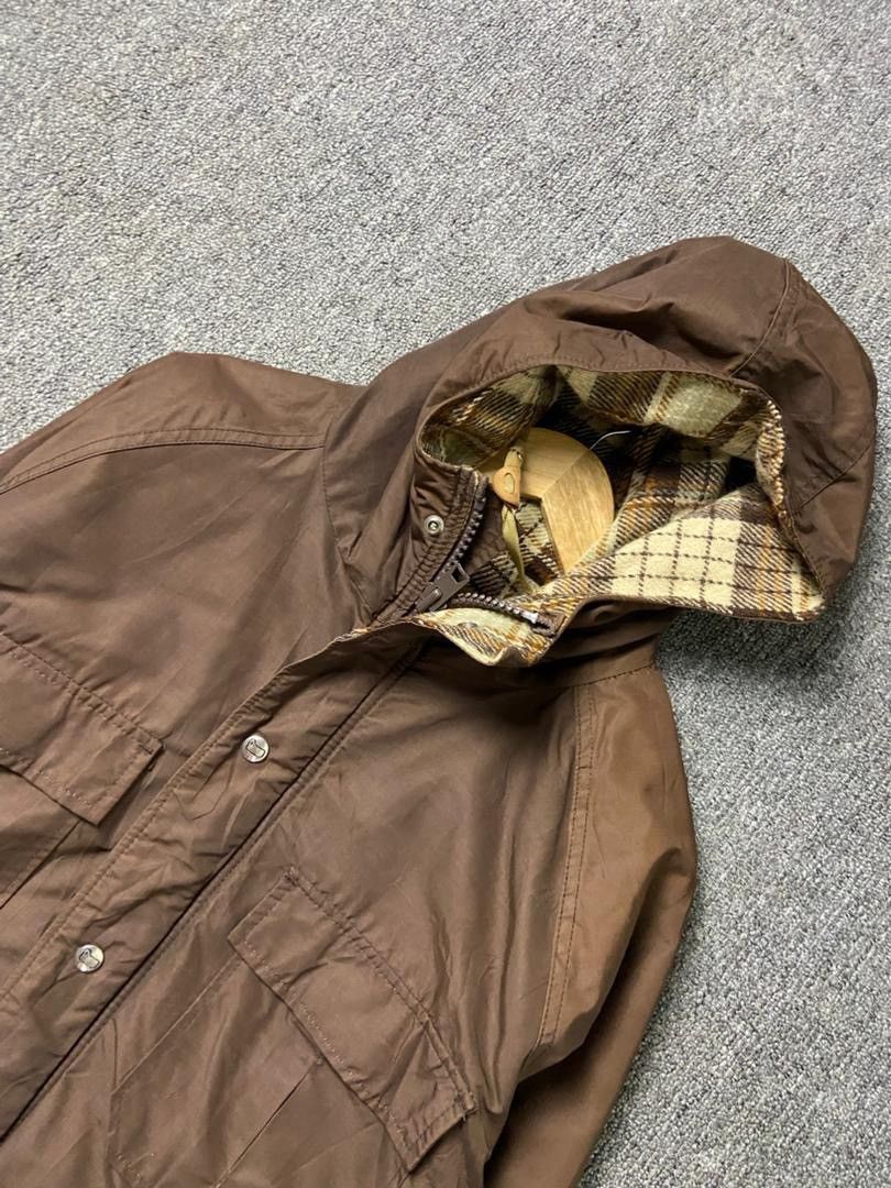 Woolrich Woolen Mills Woolrich Hooded Mountain Parka Jacket (197) Size US M / EU 48-50 / 2 - 9 Thumbnail
