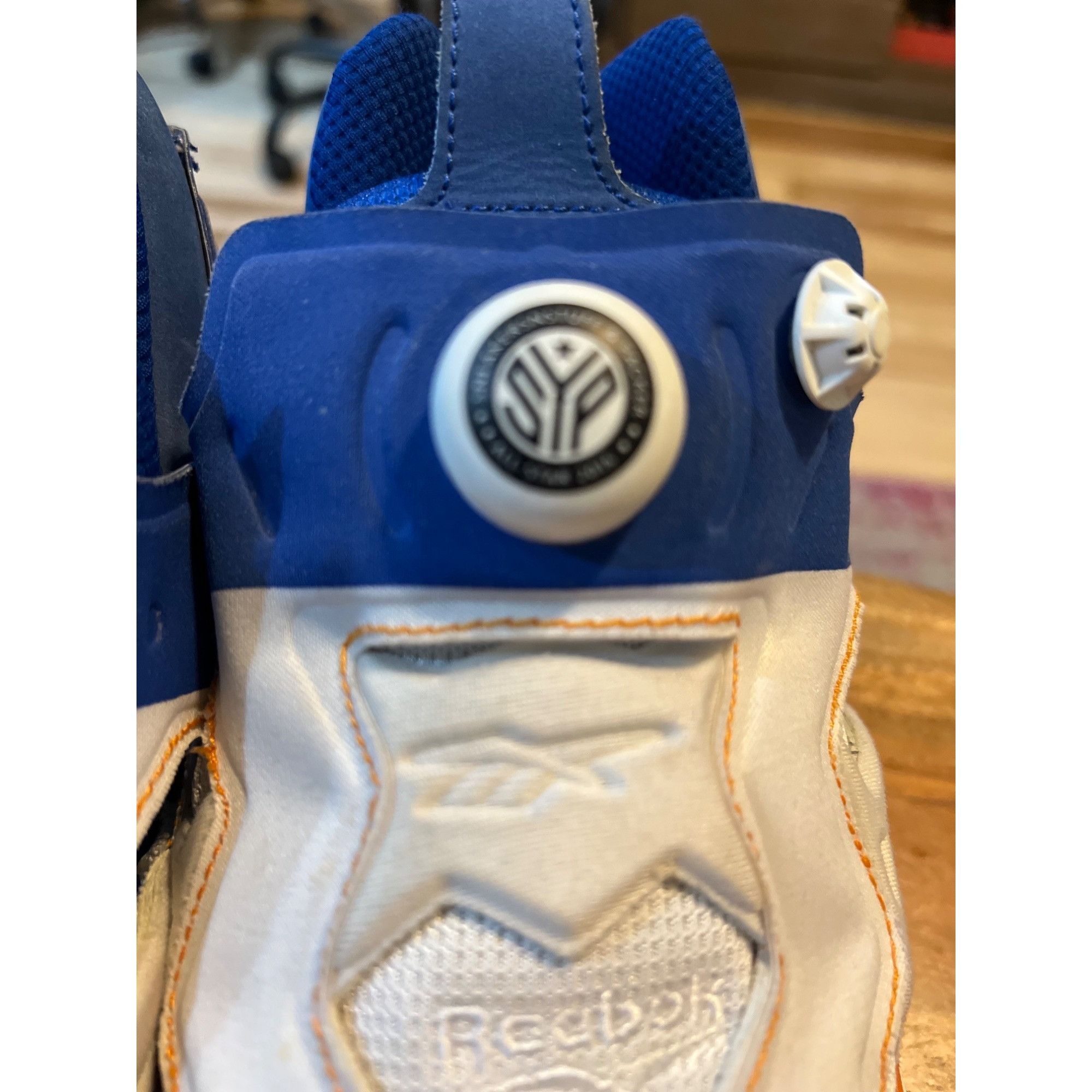 Packer Shoes × Reebok × Sneakersnstuff Reebok 5 Sneakersnstuff x Token 38 x Packer x InstaPump Fury Size US 11 / EU 44 - 8 Thumbnail