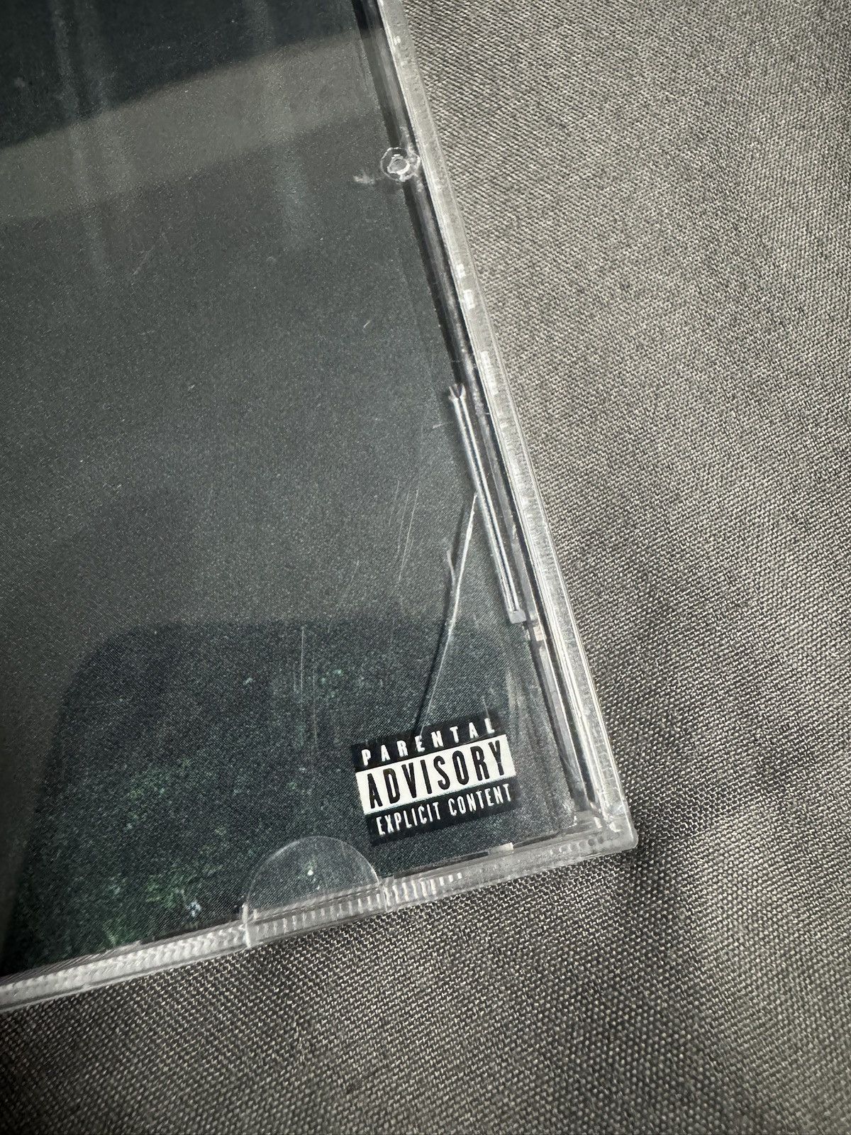 Destroy Lonely Signed CD Miscellaneous