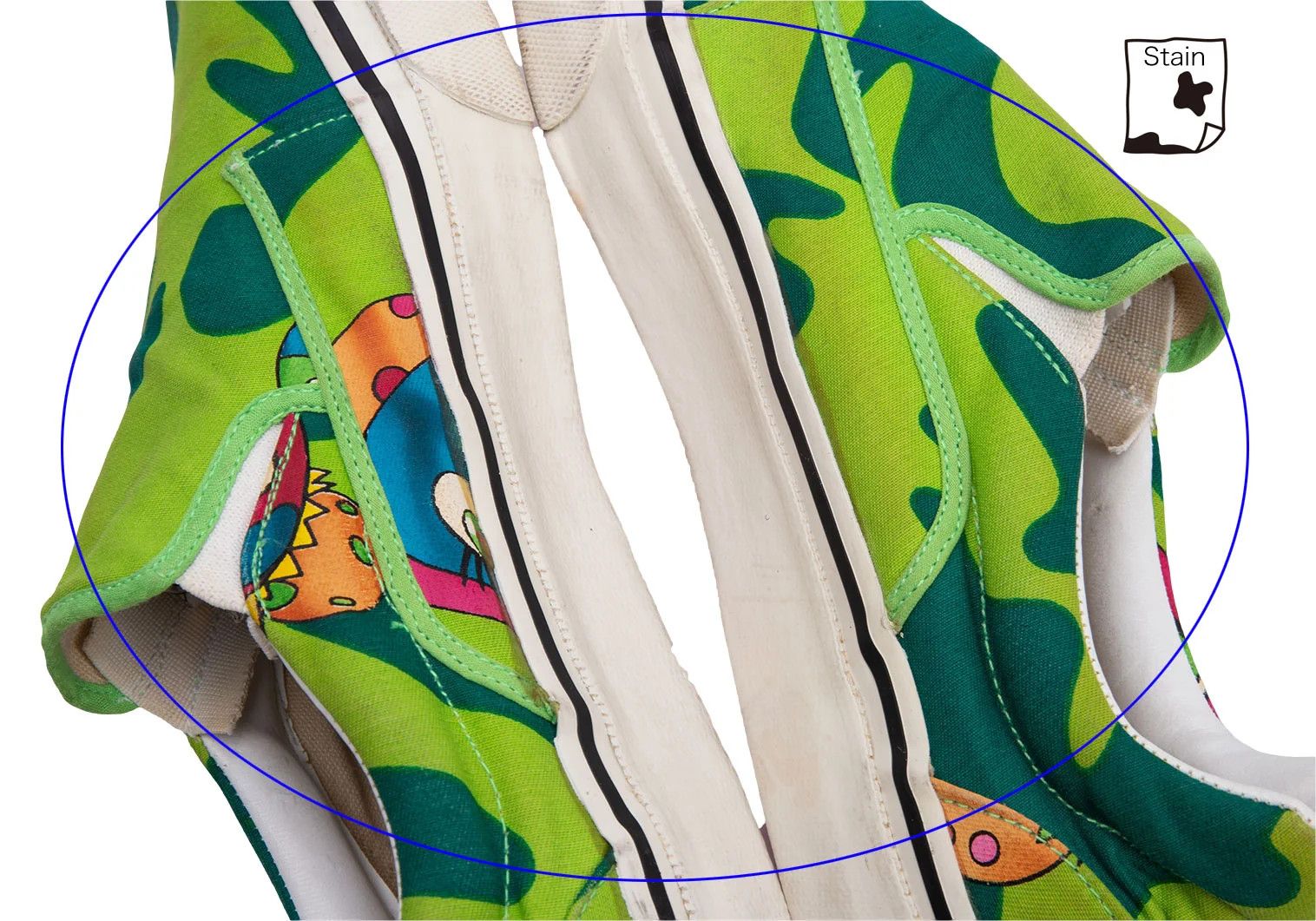 Issey Miyake Takashi Murakami Positional Mushroom Slip-Ons in Yellow Size US 9 / EU 42 - 10 Thumbnail