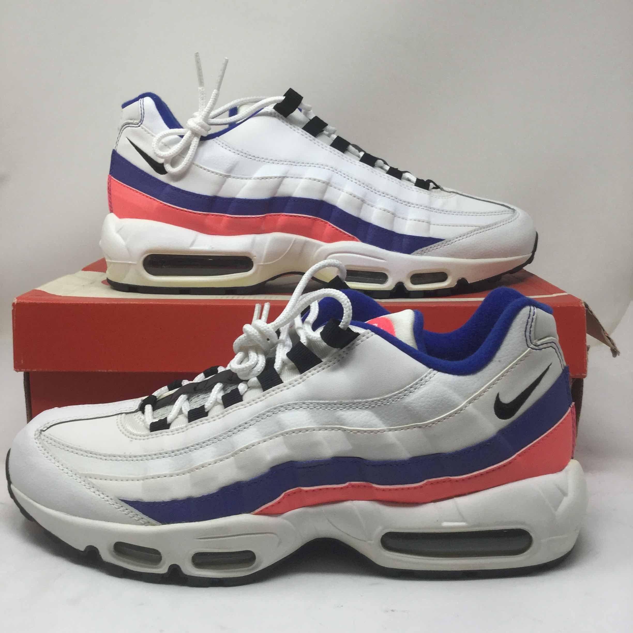 Nike Nike Air Max 95 Mega Blue 2018 | Grailed display picture 1