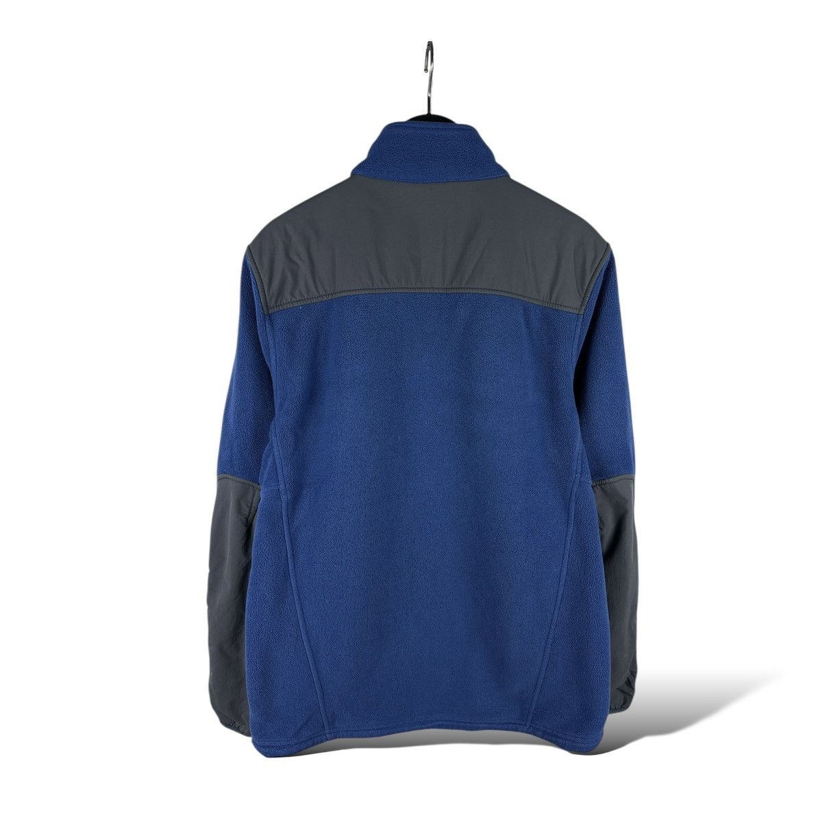 L.L. Bean L.L. Bean Full Zip Fleece Polartec Jacket With Nylon Size US S / EU 44-46 / 1 - 14 Thumbnail