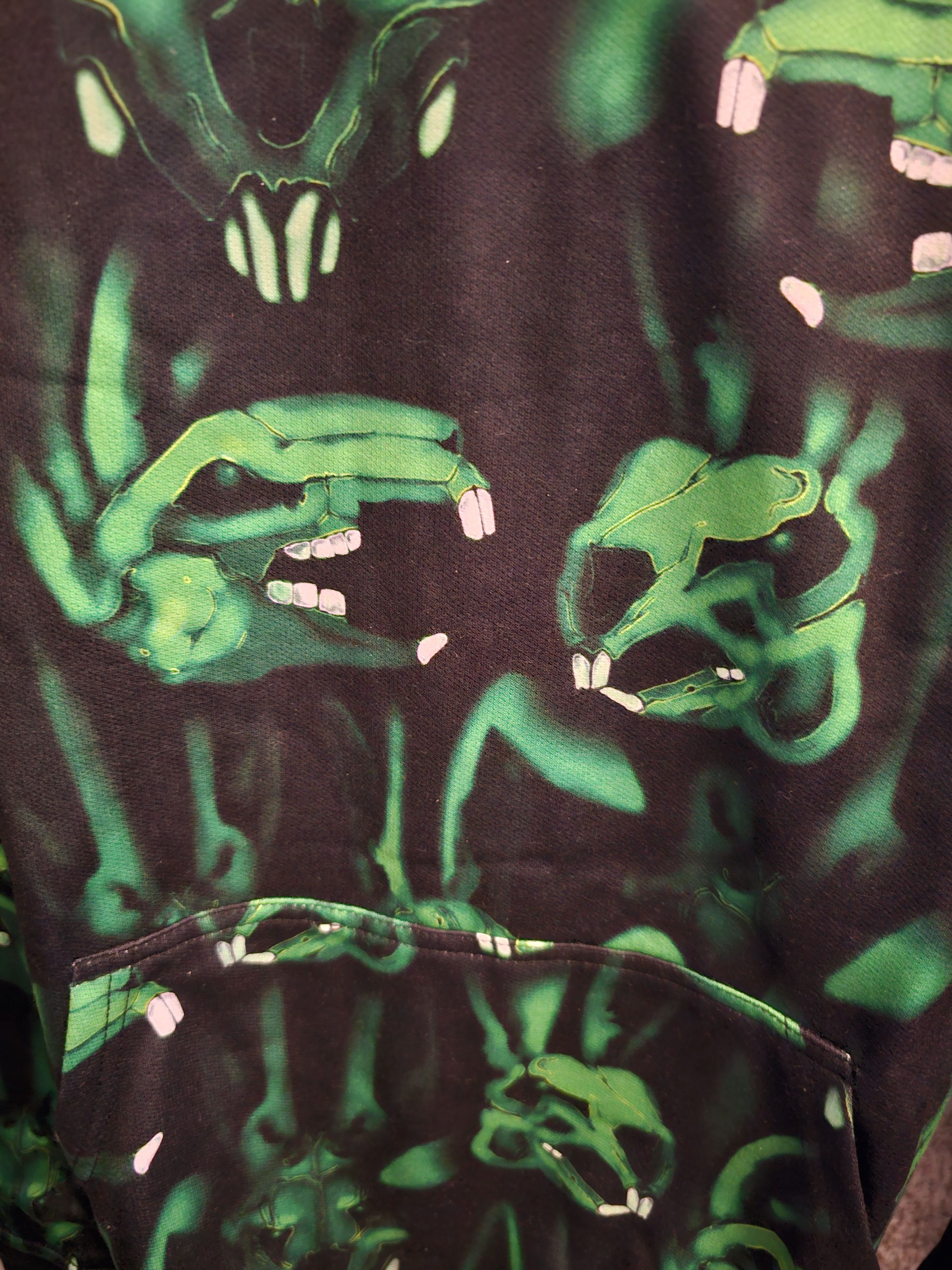 Icy Rabbit Icy Rabbit size medium hoodie and large sweatpant Size US 34 / EU 50 - 8 Thumbnail