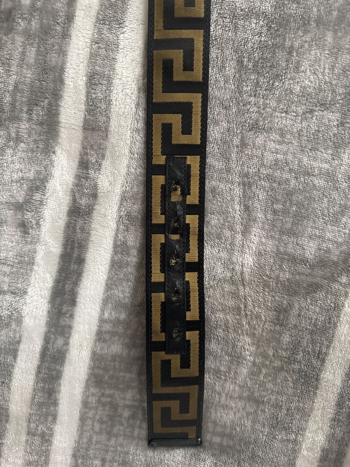 Versace Versace belt 500+ retail Size 38 - 2 Thumbnail