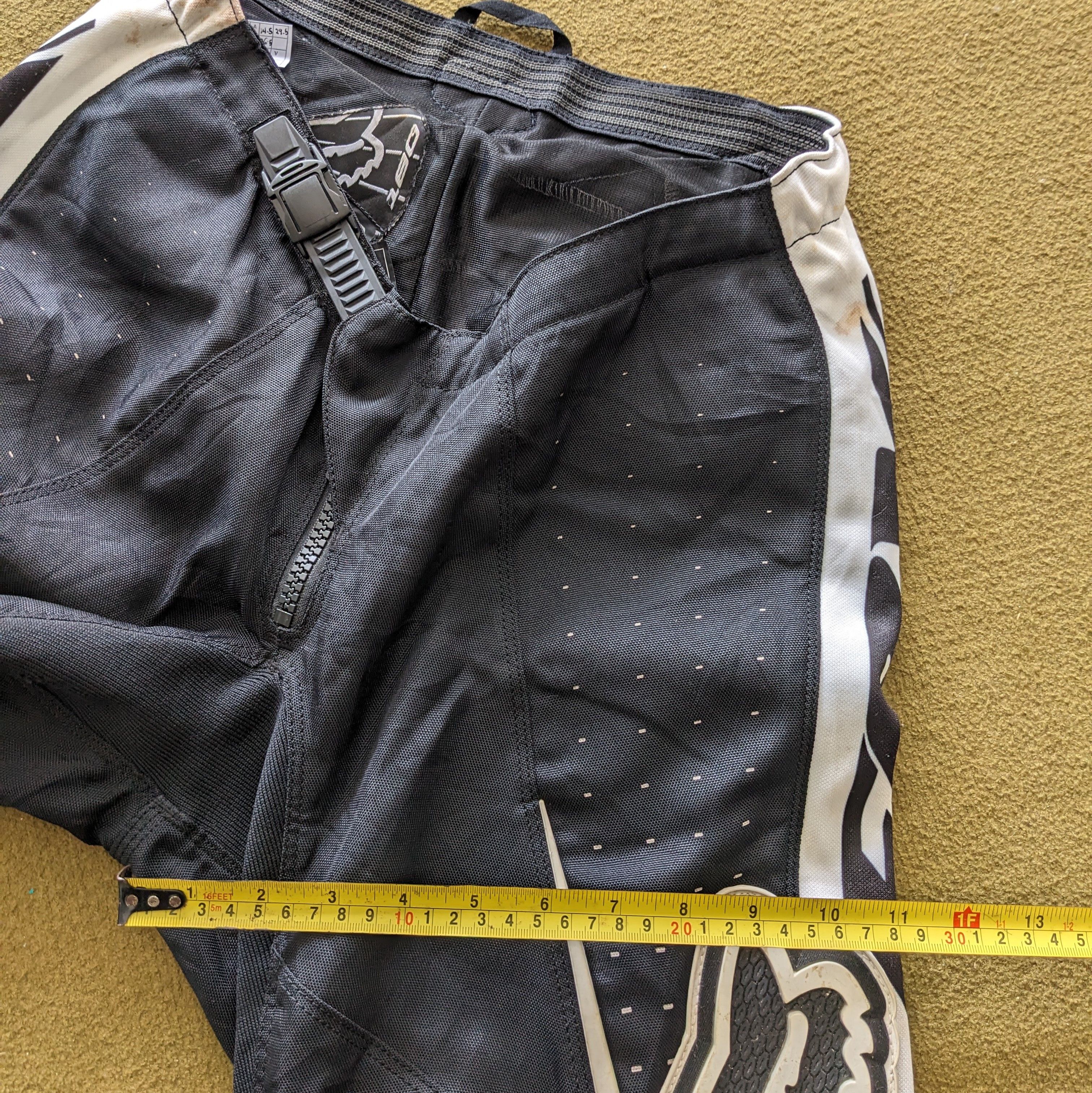 Vintage Vintage FOX RACING Extreme Motorsports Pants Size US 29 - 7 Thumbnail