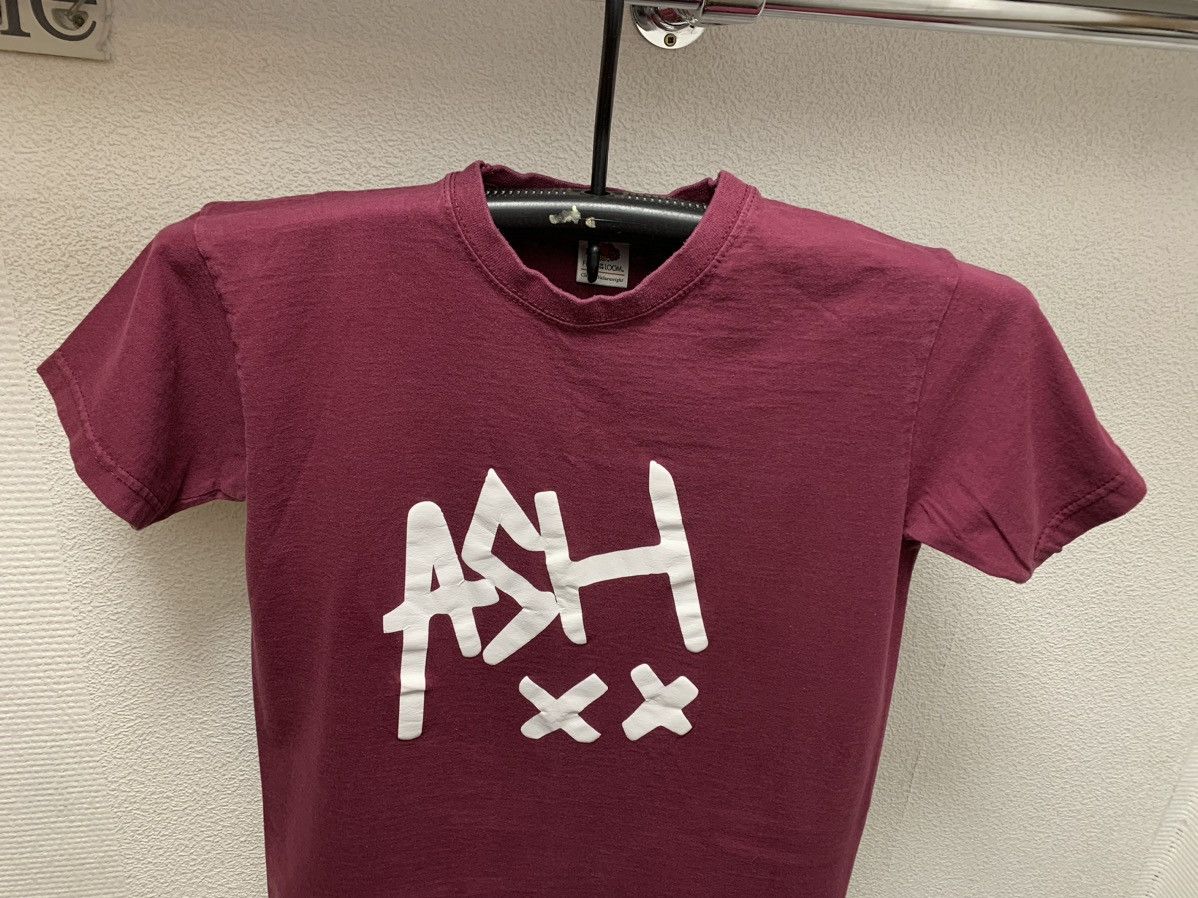 Vintage ASH vintage band tee rock t-shirt S sz (blur, oasis) Size US S / EU 44-46 / 1 - 2 Thumbnail
