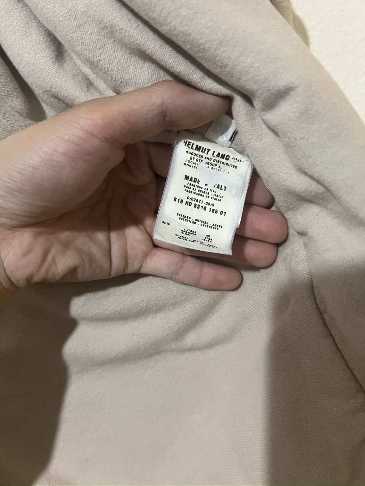 Helmut Lang Helmut Lang AW1999 M65 4 Pocket Parka Size US M / EU 48-50 / 2 - 11 Thumbnail