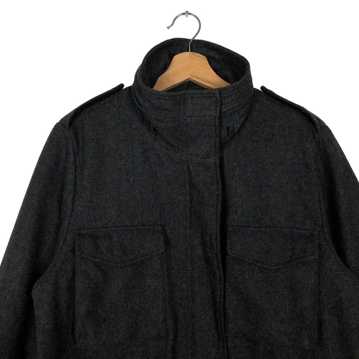 Japanese Brand 🔥Vintage Cargo Inspector Pocket Rimlimit Tokyo Japan Size US M / EU 48-50 / 2 - 2 Thumbnail