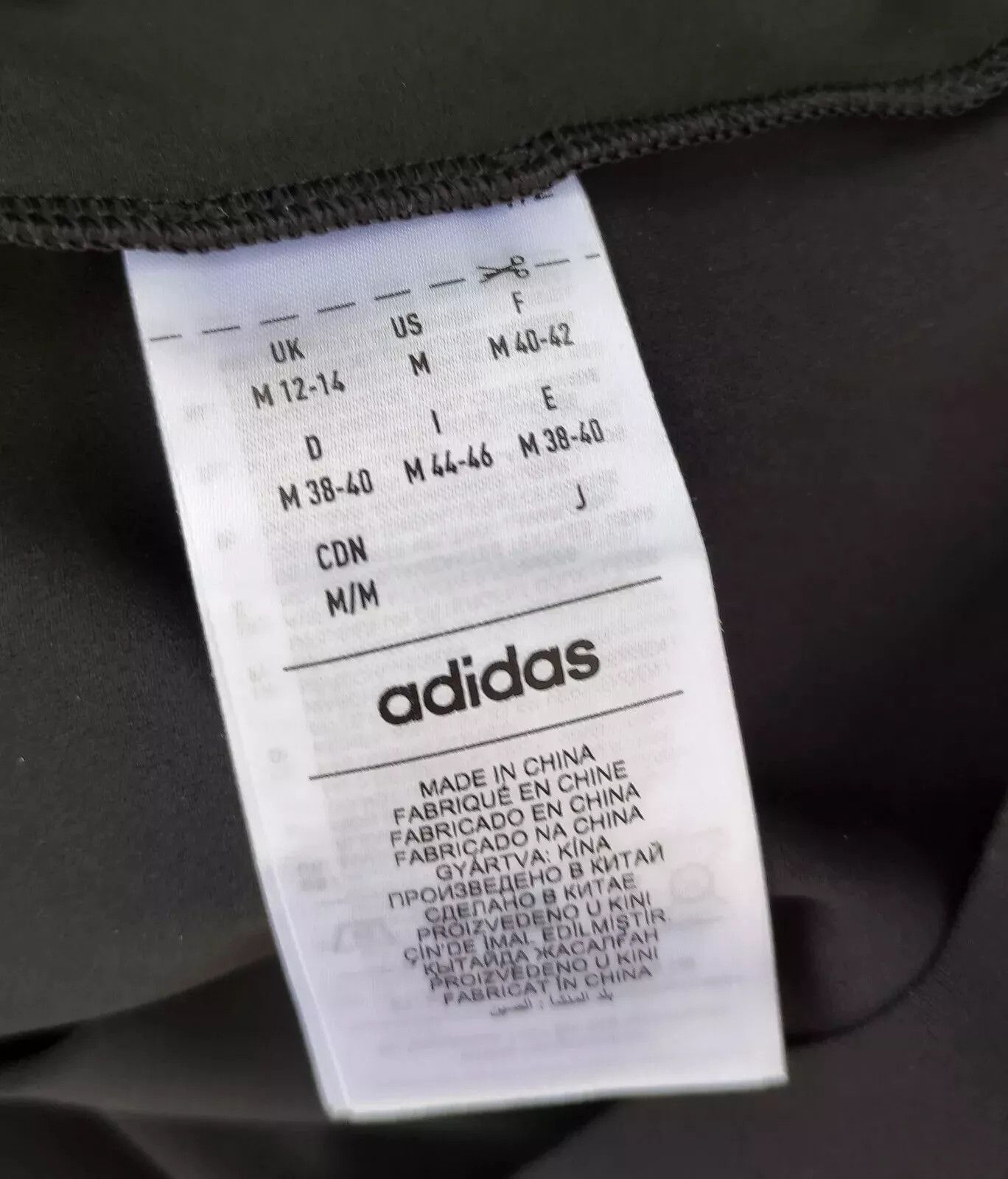 Adidas × Fear of God ADIDAS X Fear of god athletics Crop Hoodie IN5899 Size M / US 6-8 / IT 42-44 - 2 Thumbnail