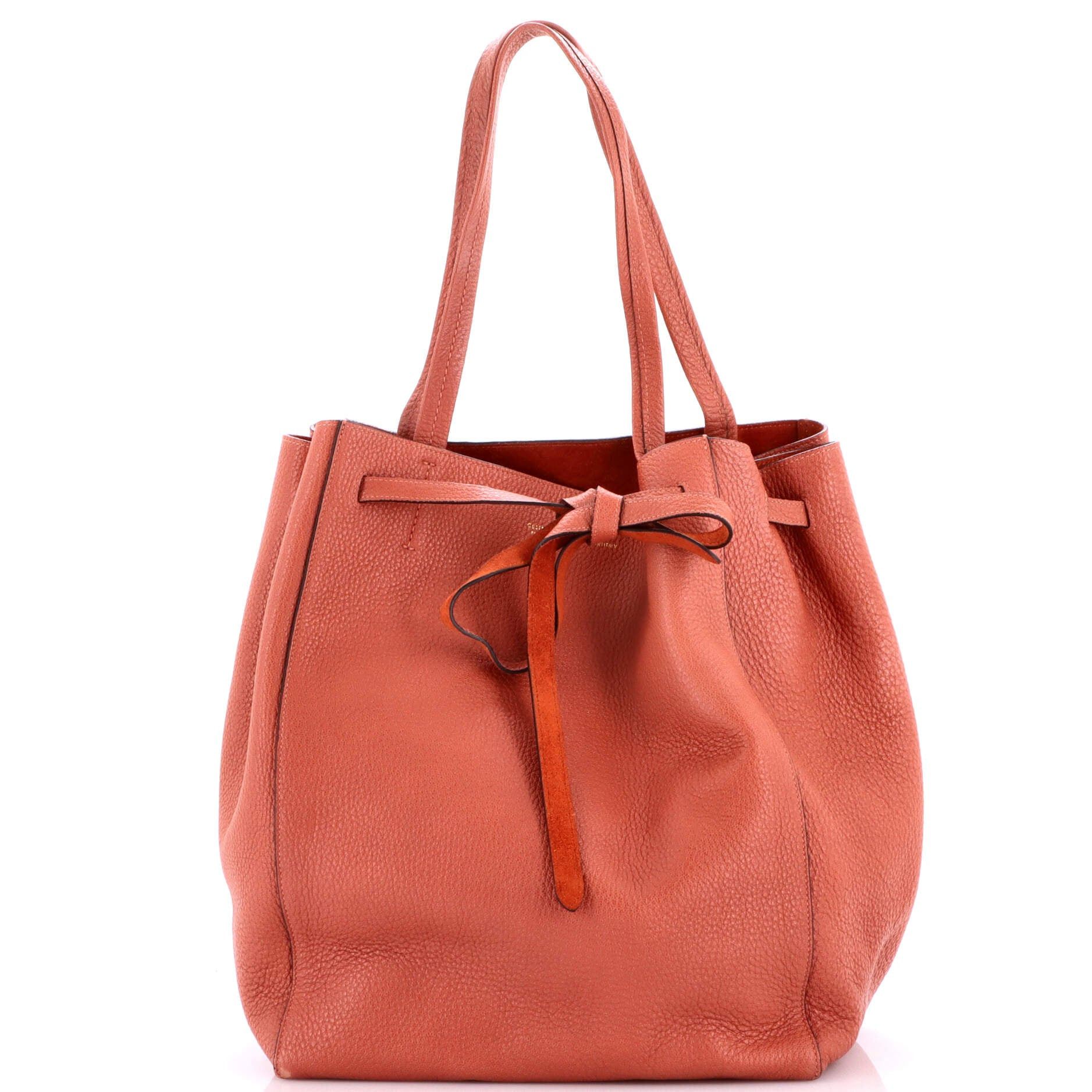 Celine Phantom Tie Cabas Tote Size ONE SIZE - 1 Thumbnail