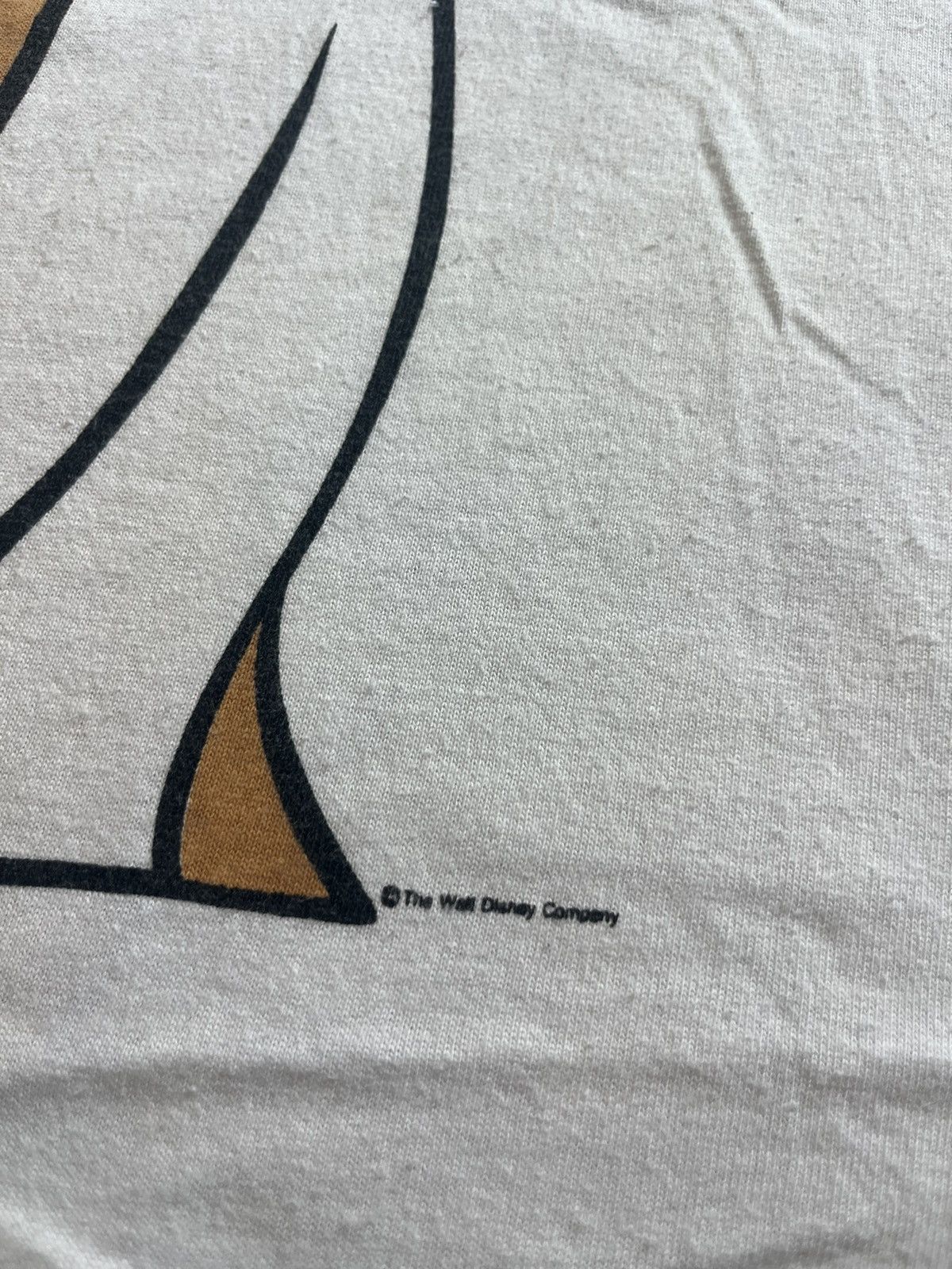 Disney Vintage Bambi back-off 90’s by Walt Disney Classic Tshirt Size US L / EU 52-54 / 3 - 10 Thumbnail