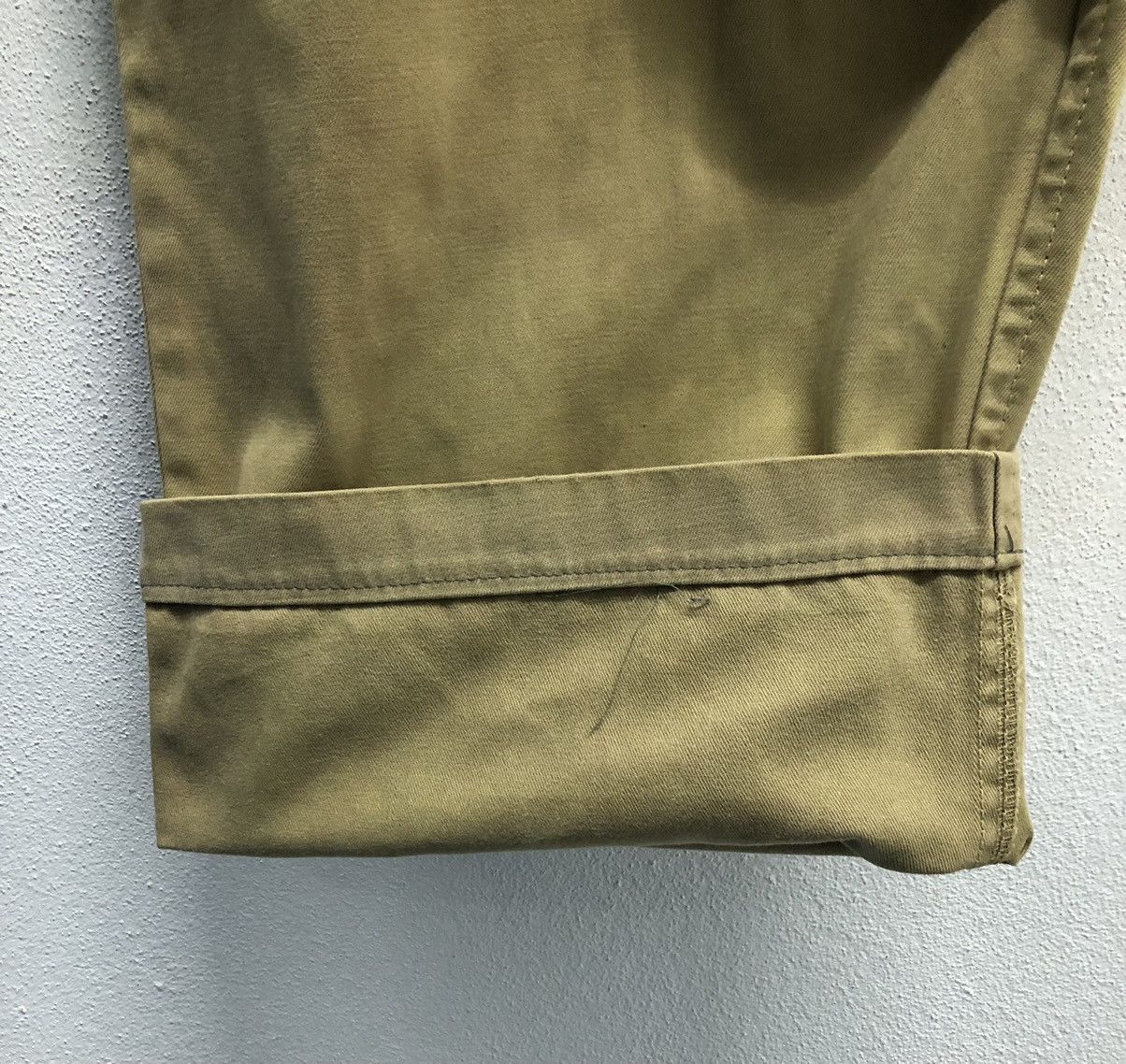 Zara Vintage Zara Man Cargo Pants Size US 37 - 17 Thumbnail