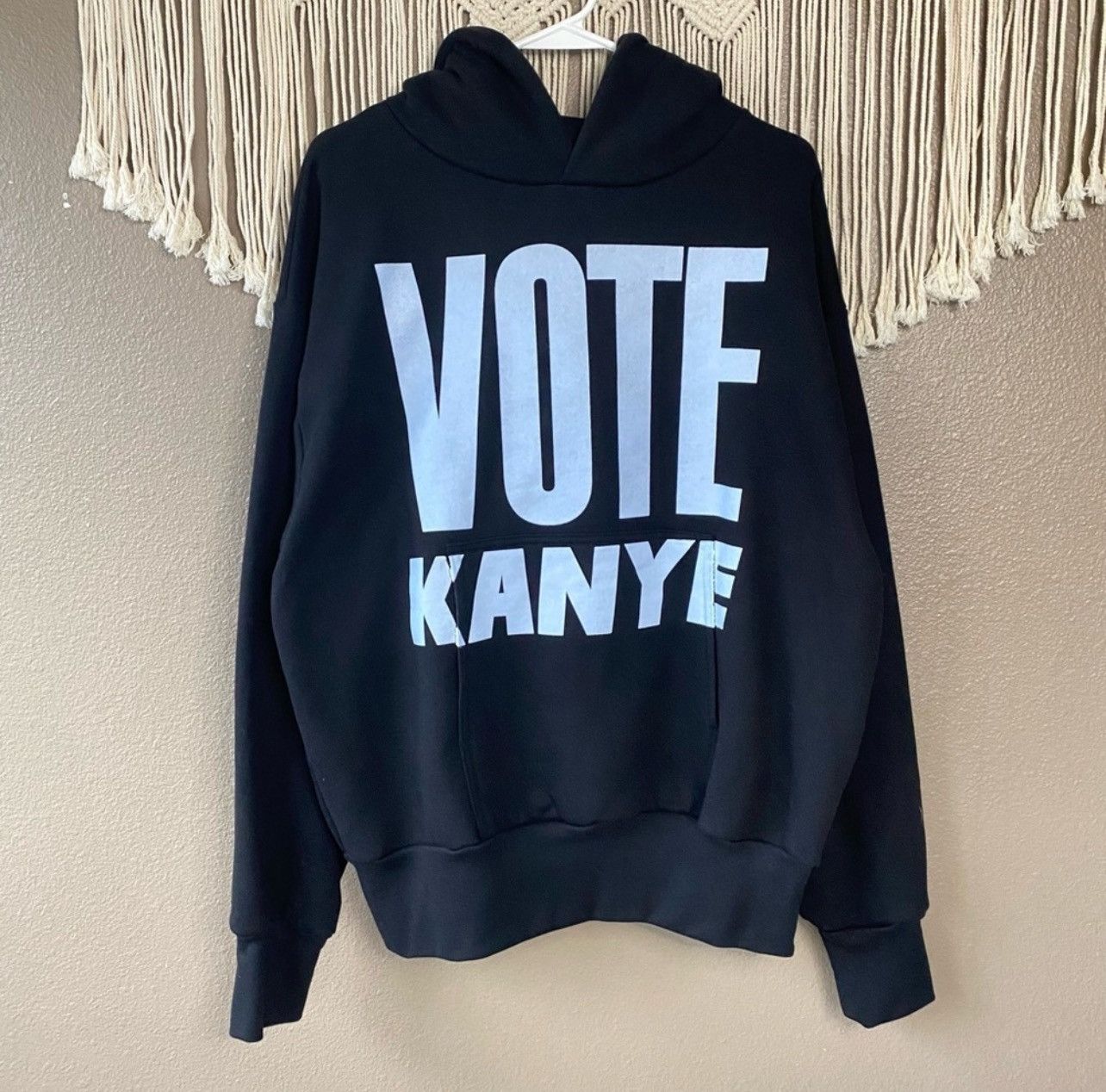Kanye campaign hoodie outlet