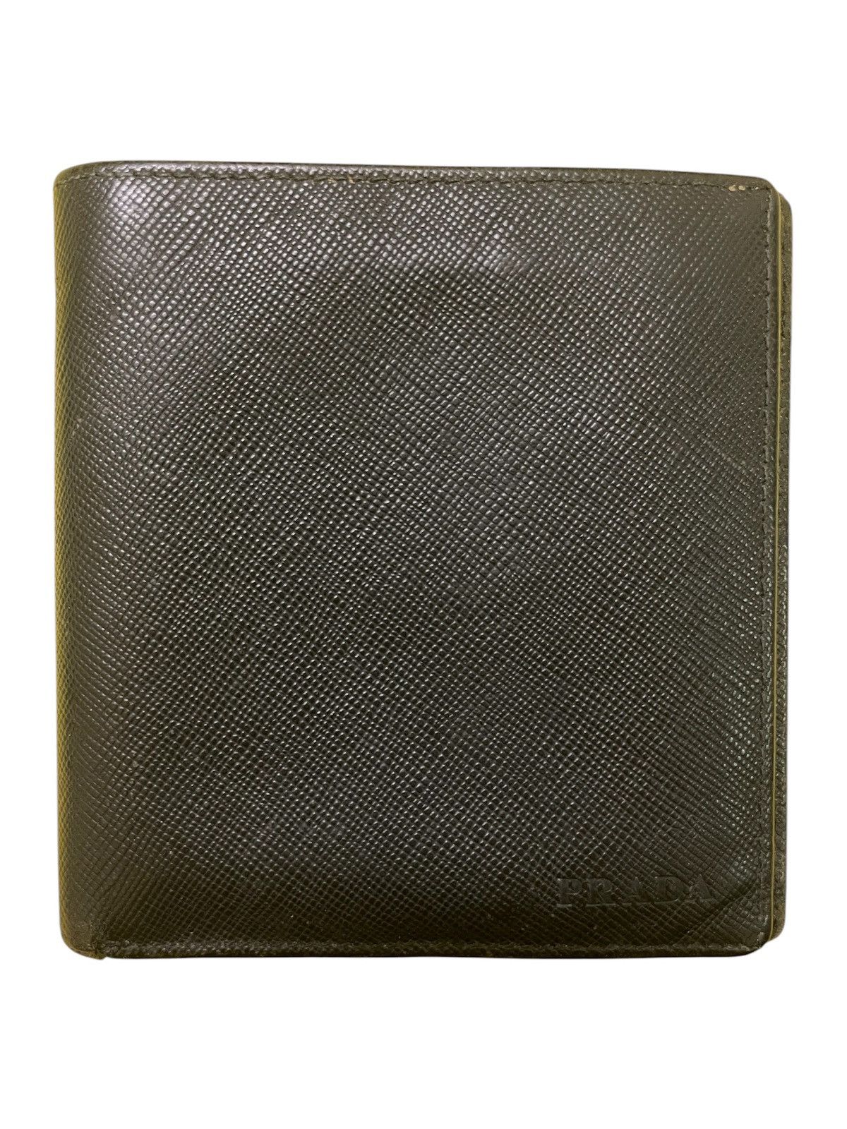 Prada Authentic Luxury Prada Wallet Size ONE SIZE - 1 Thumbnail