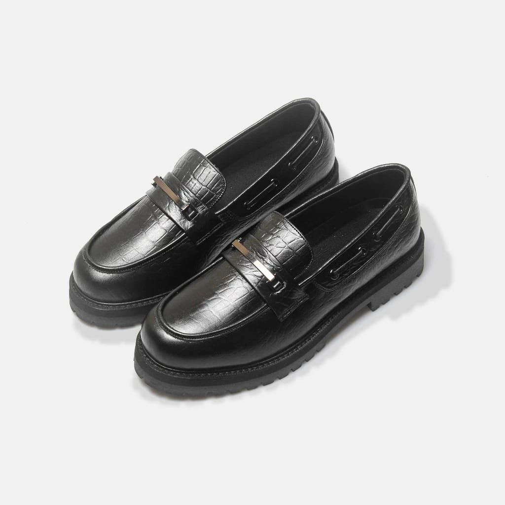 Designer × Simple Shoes Provus Leather Loafer Size US 10 / EU 43 - 1 Thumbnail