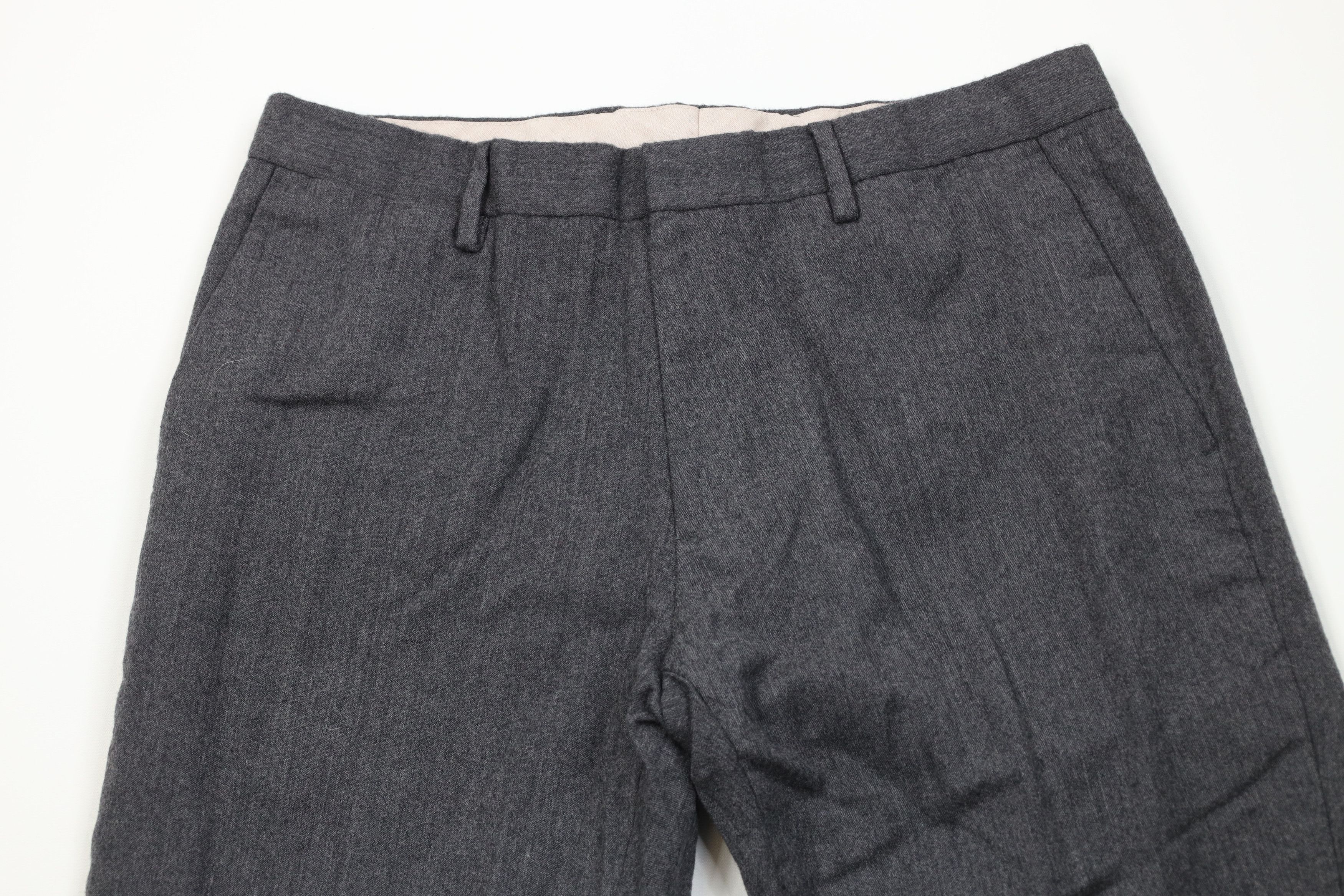 Banana Republic Vintage Y2K Banana Republic Tailored Slim Fit Chino Pants Size US 32 / EU 48 - 2 Thumbnail
