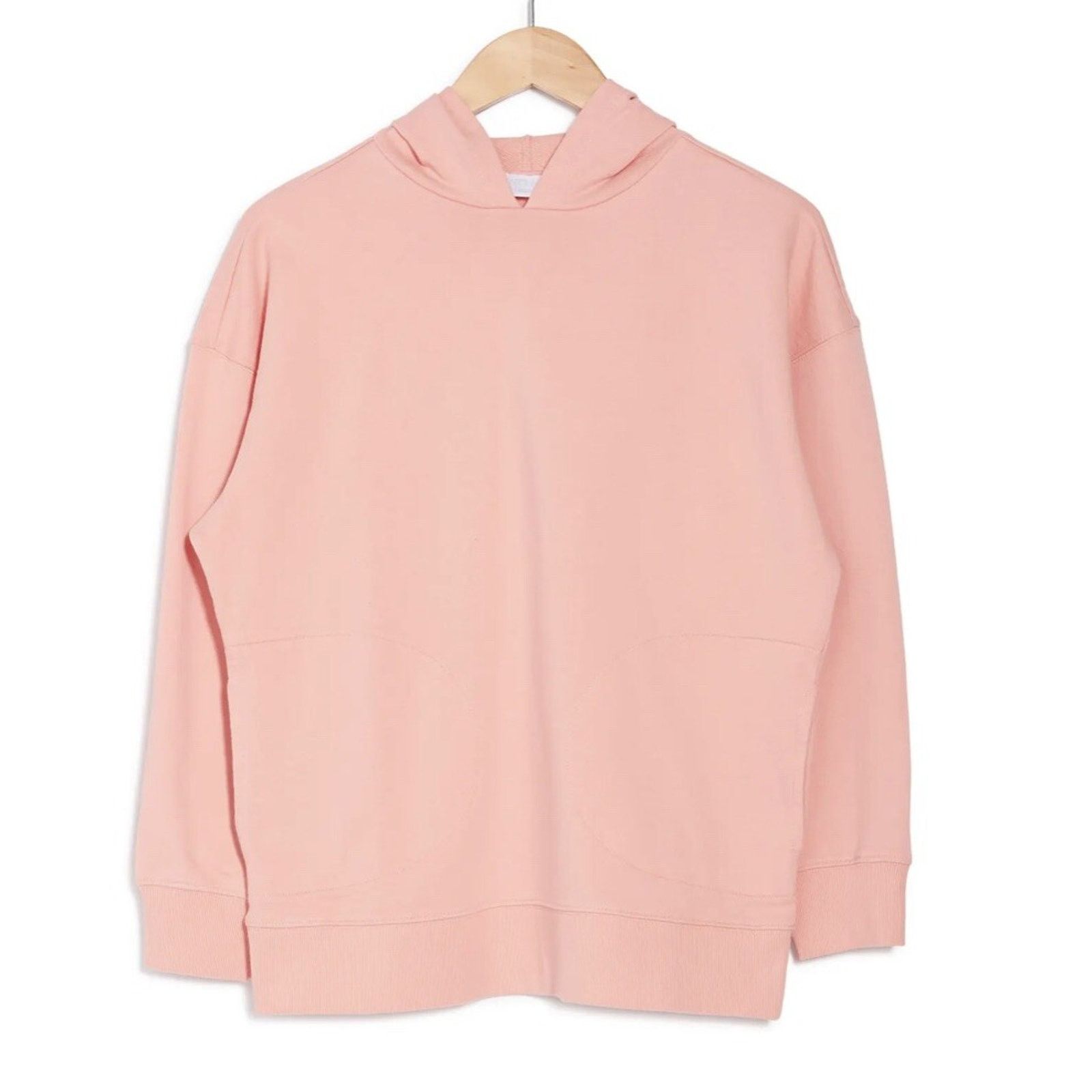 & Other Stories ABOUND Knit Pullover Hoodie In Pink women size XXS A003537 Size XXS / US 00 / IT 34 - 1 Thumbnail