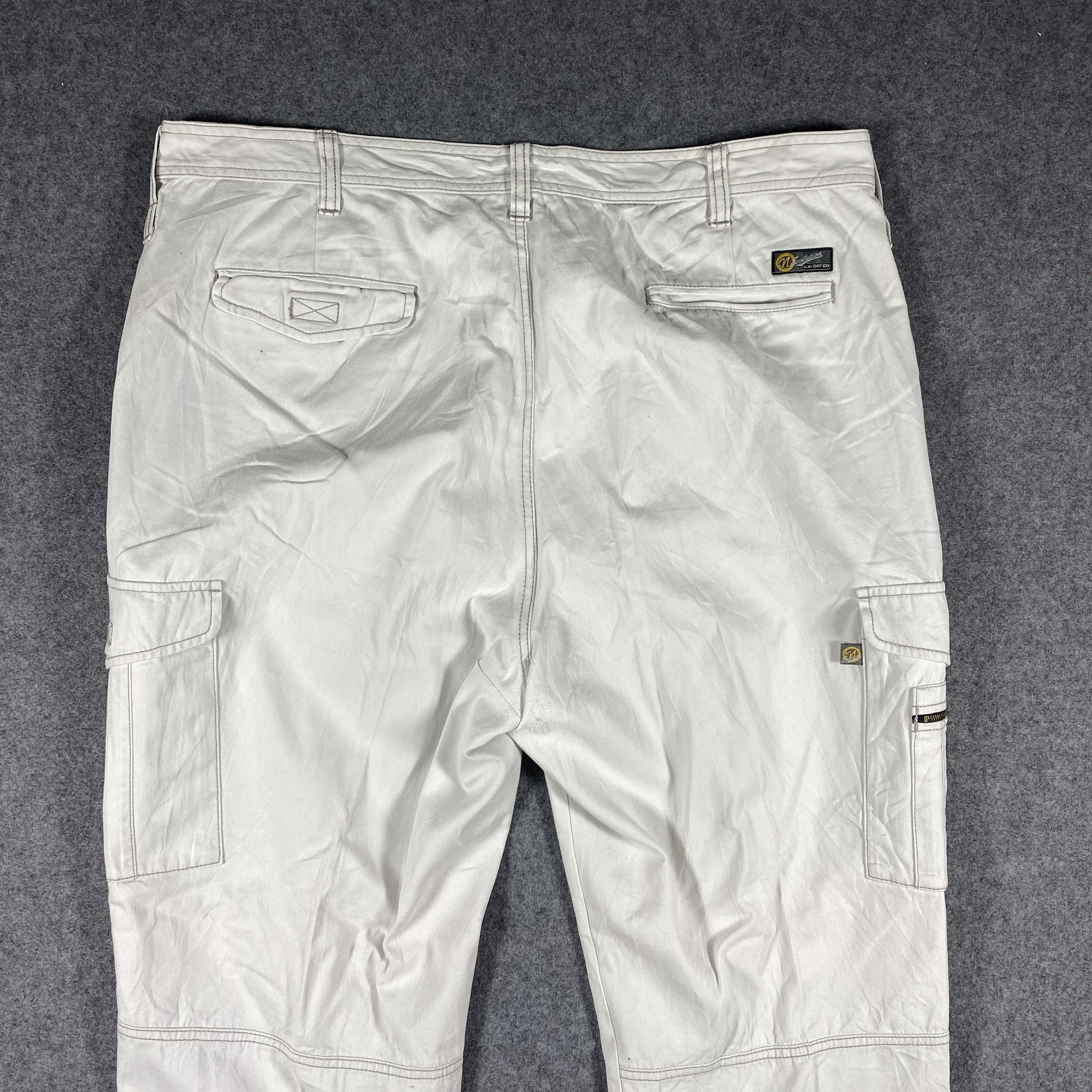 Japanese Brand Japanese Brand Evolution Multipocket Tactical Cargo Pants Size US 40 / EU 56 - 9 Thumbnail