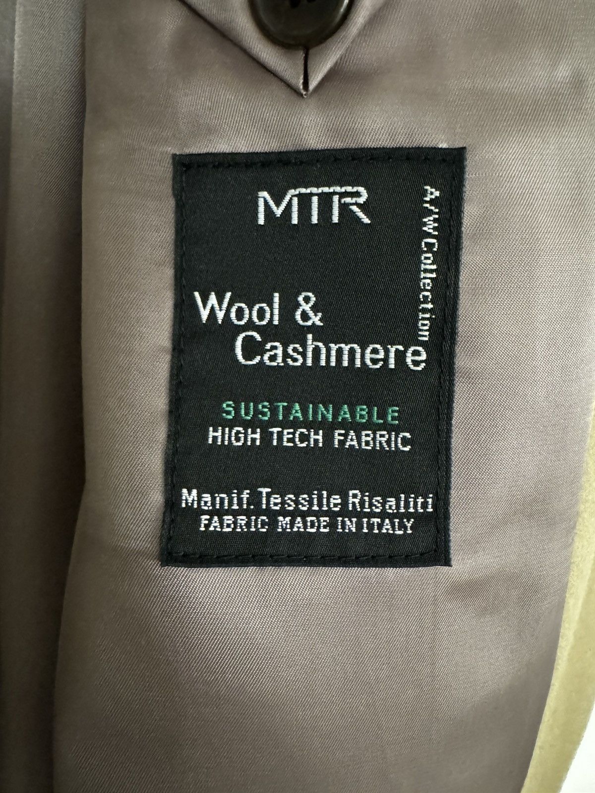 Other Italian Cashmere Coat Size US L / EU 52-54 / 3 - 8 Thumbnail