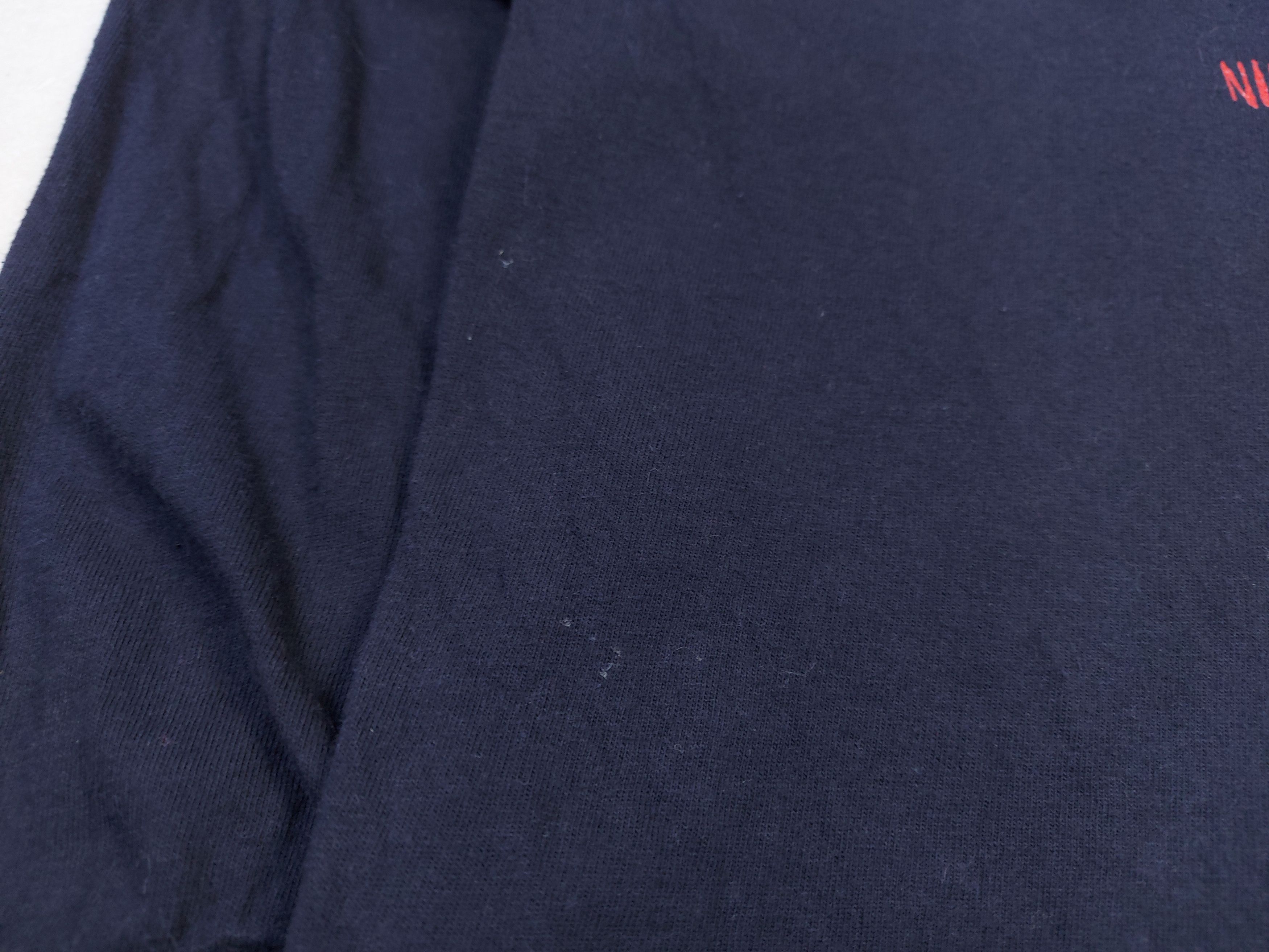 Band Tees × Vintage Vintage 90s Nils Lofgren Crooked Line TEE Size US L / EU 52-54 / 3 - 9 Thumbnail