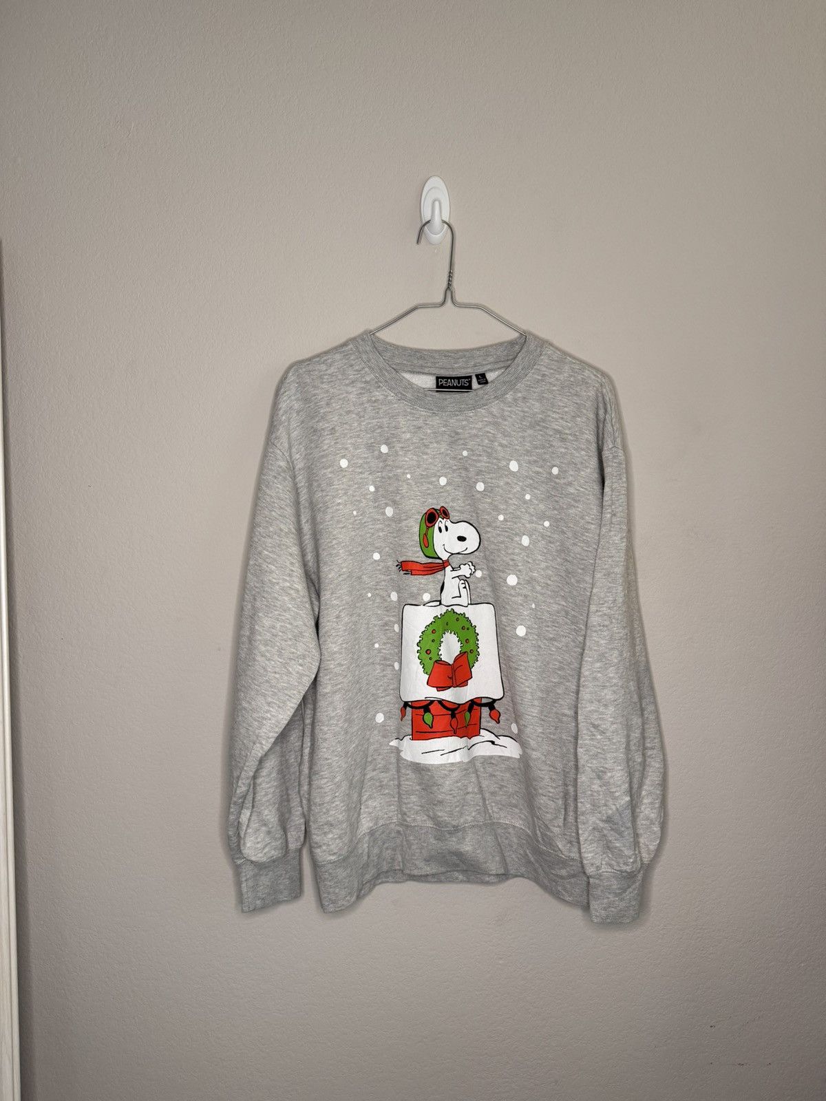 Peanuts × Vintage Peanuts Charlie Brown Crewneck Size US L / EU 52-54 / 3 - 1 Thumbnail