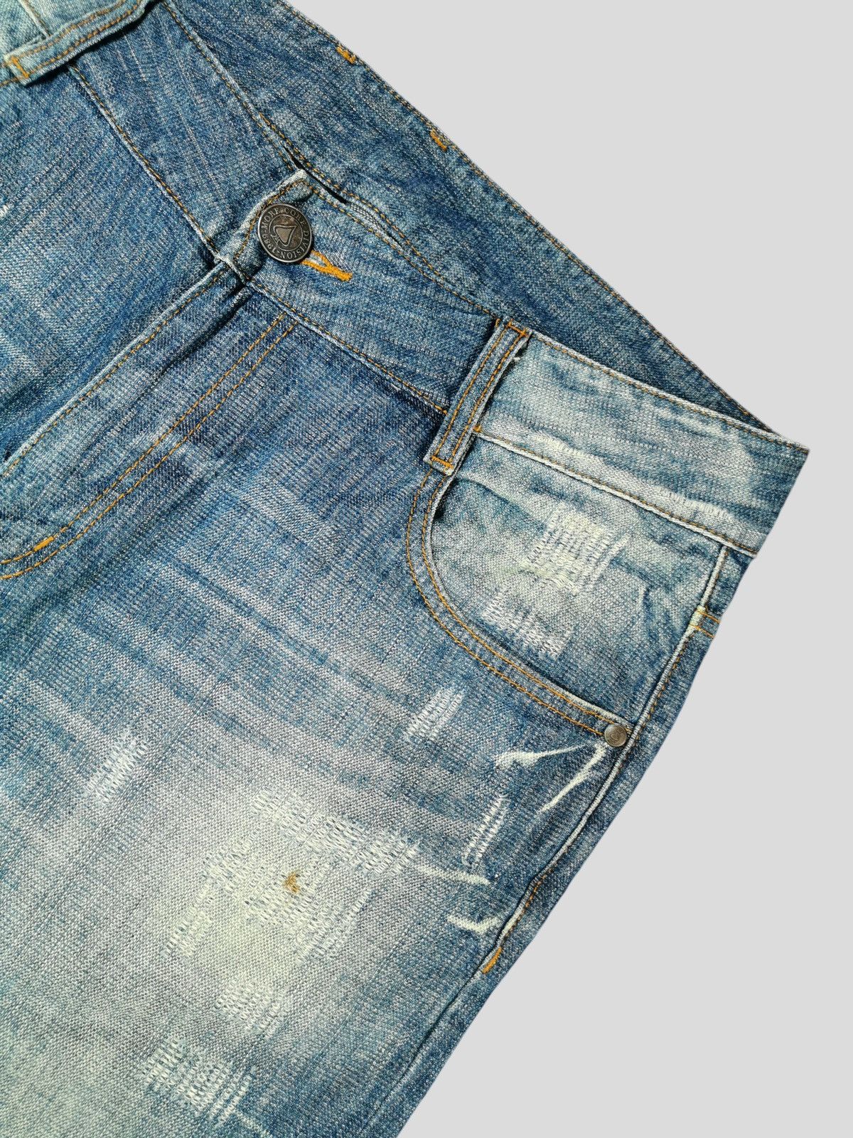 Japanese Brand MCD More Core Division Sticking To Original Hard Core Surf Size US 37 - 7 Thumbnail