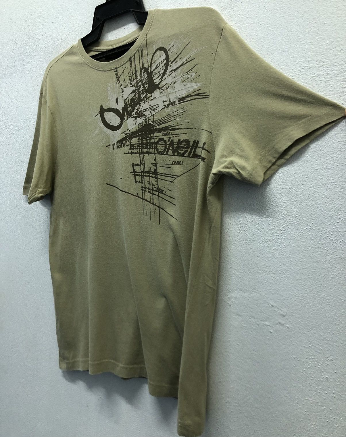 O'Neill Vintage O'neill T-Shirt Size US L / EU 52-54 / 3 - 6 Thumbnail